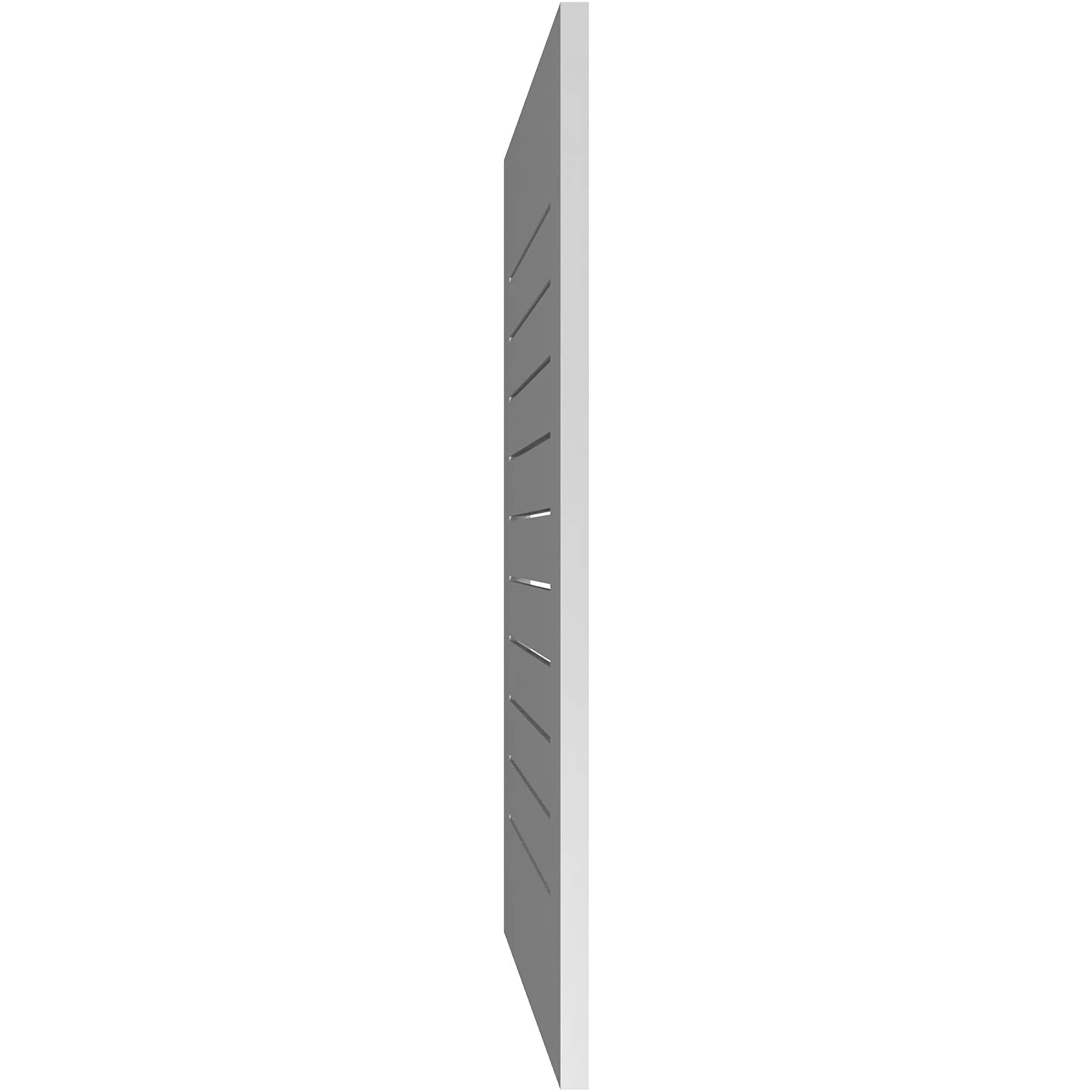 Ekena Millwork GVPVE26X3801SF Gable-Vents - View #3
