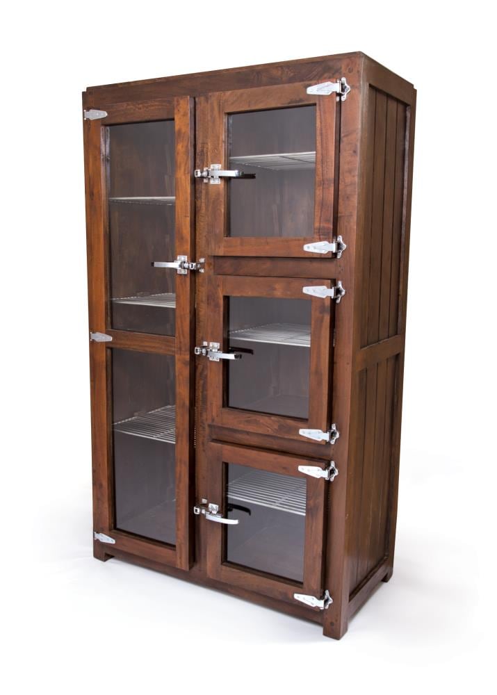 GO Home 16051 Bucher Brown Armoire