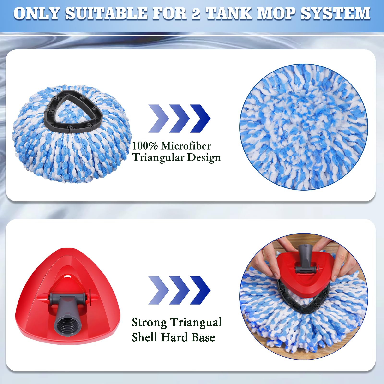 UUDULY LUU0729U044 Mop-Refills - View #5