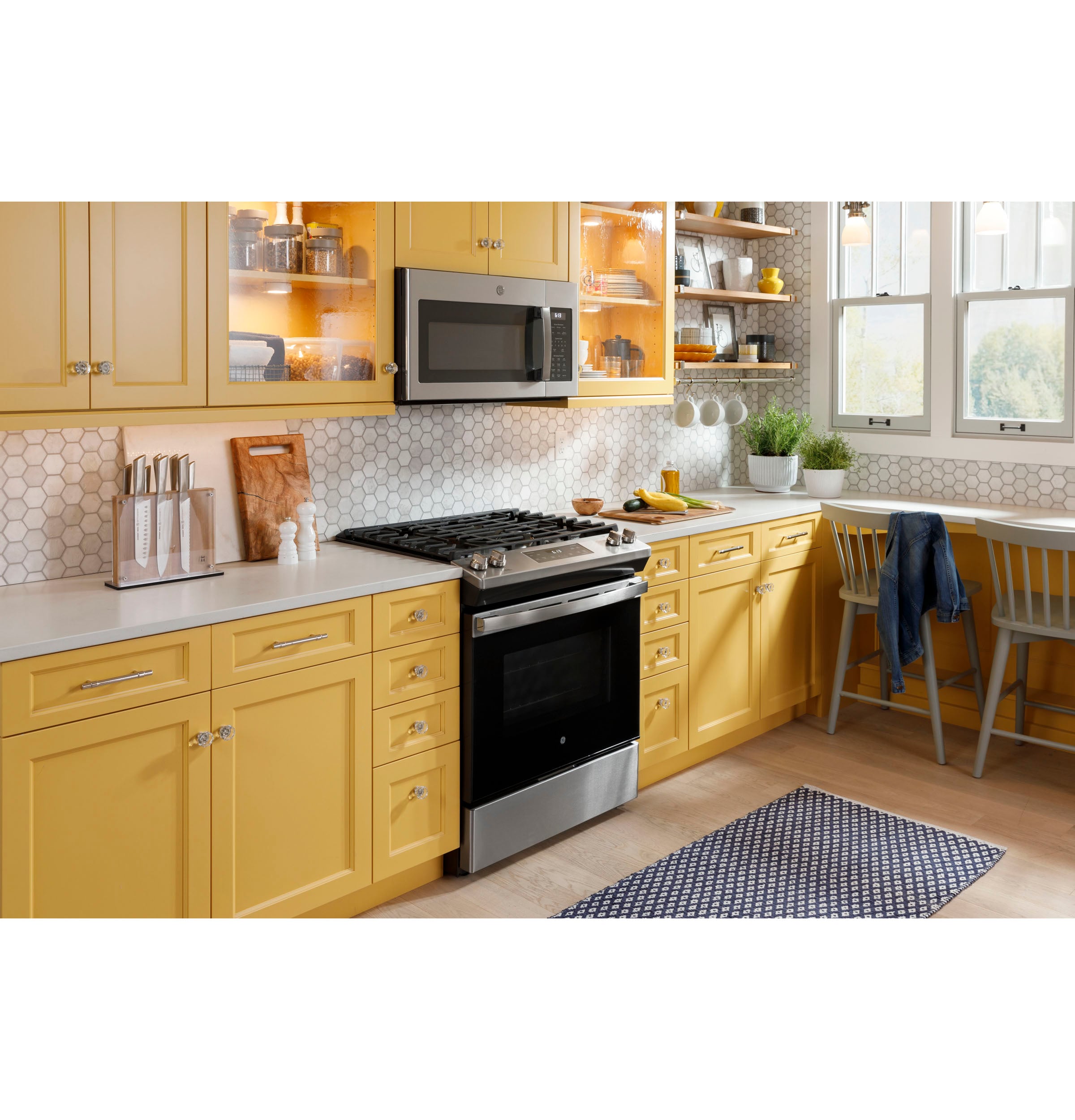GE JGSS61SPSS Freestanding-Gas-Ranges - View #13