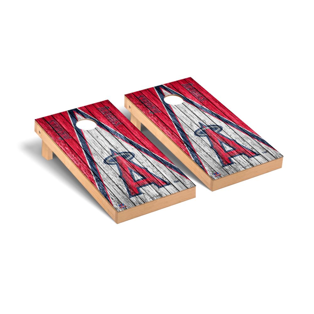 Victory Tailgate 841260 Los Angeles Angels Outdoor Corn hole