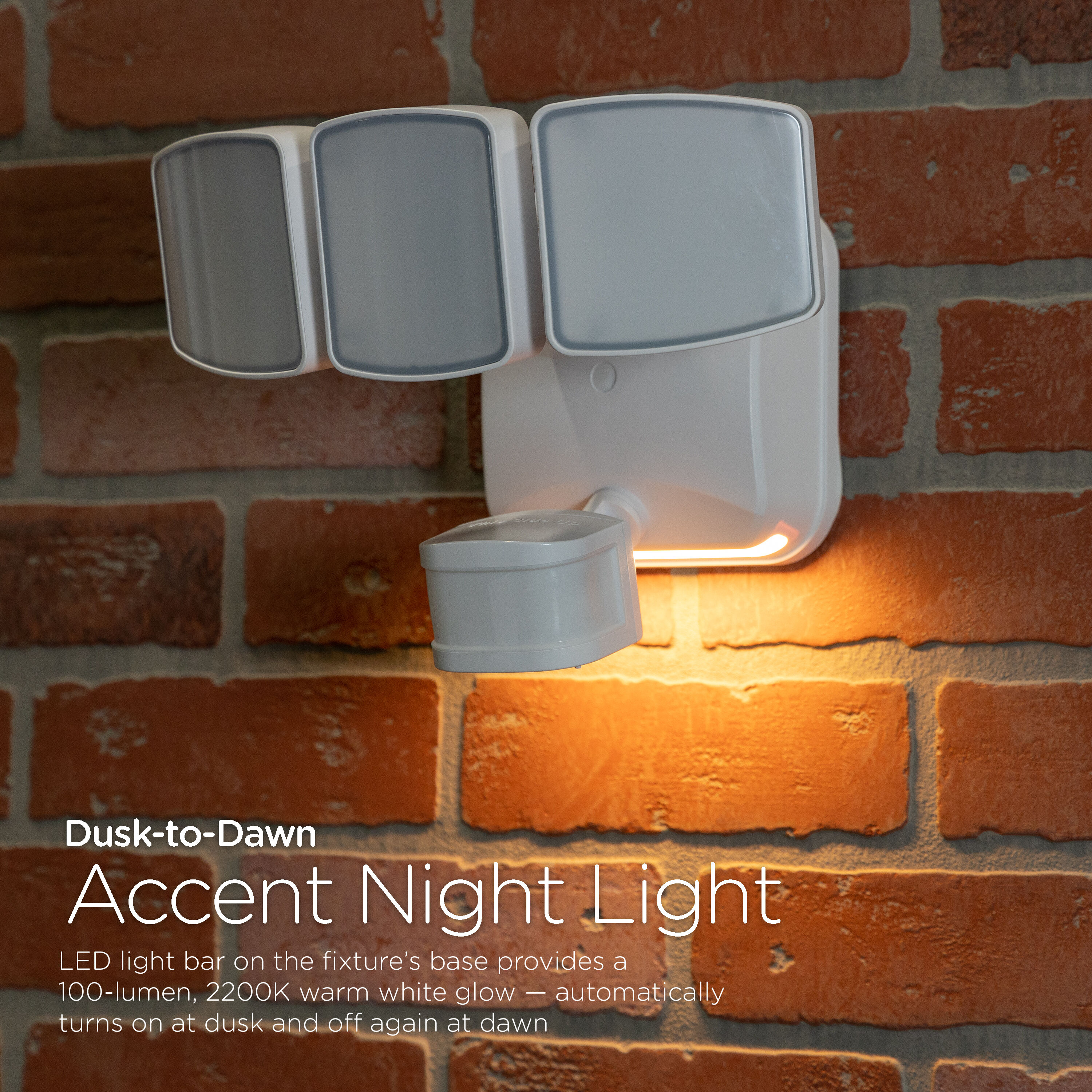 Enbrighten 73677-S1 Motion-Activated-Floodlights - View #4