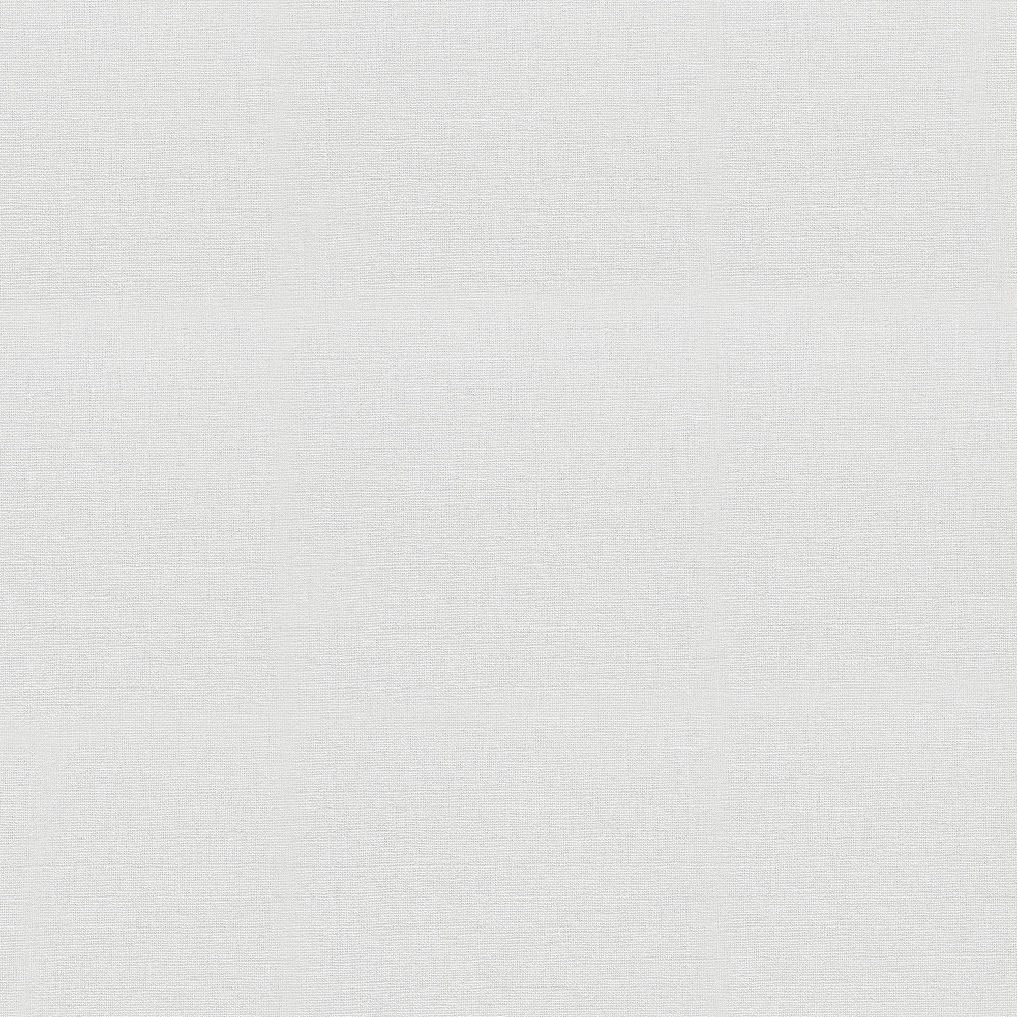 Katrina Petite Clear Glass Table Lamp with White Linen Shade