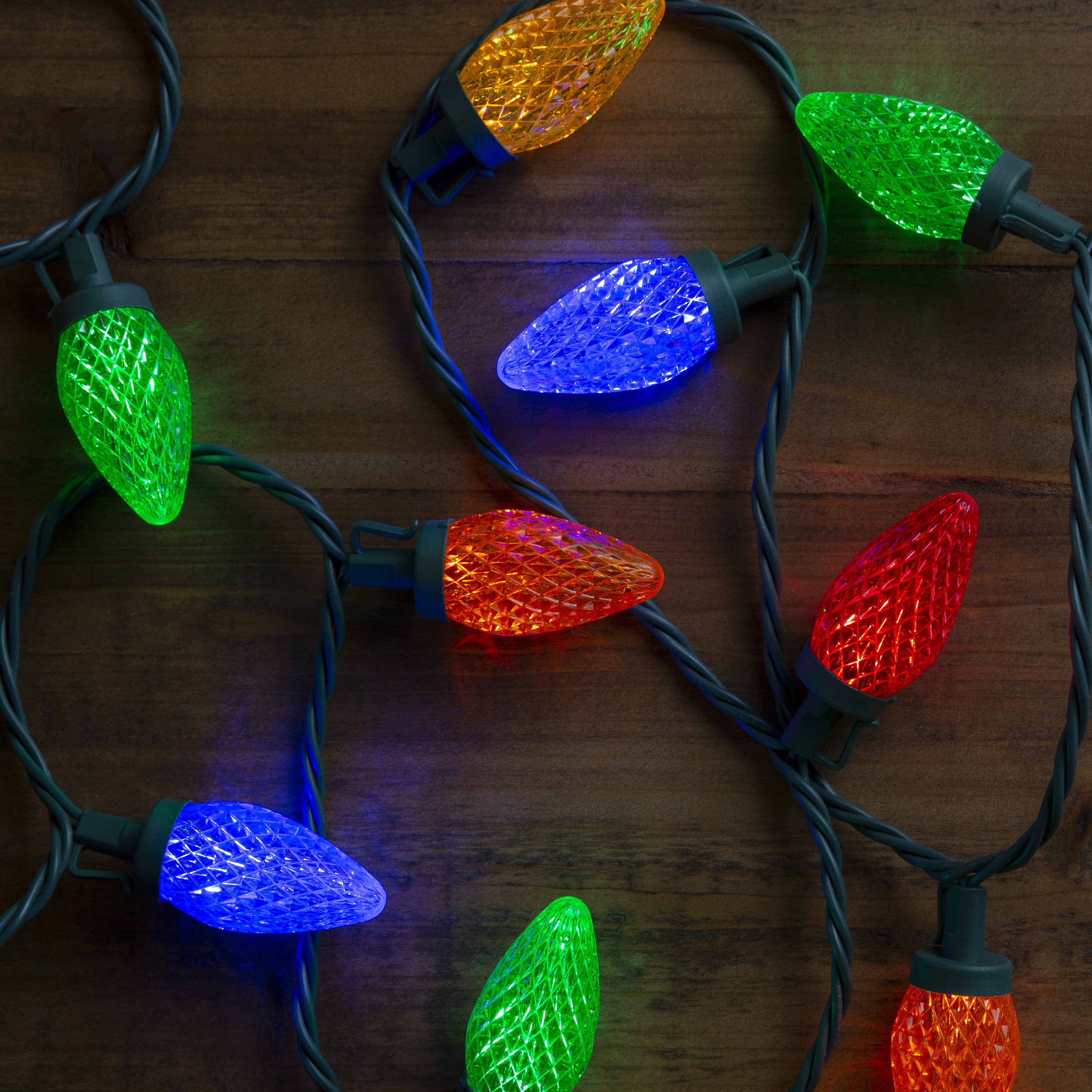 GE 91145LO Christmas-String-Lights - View #3