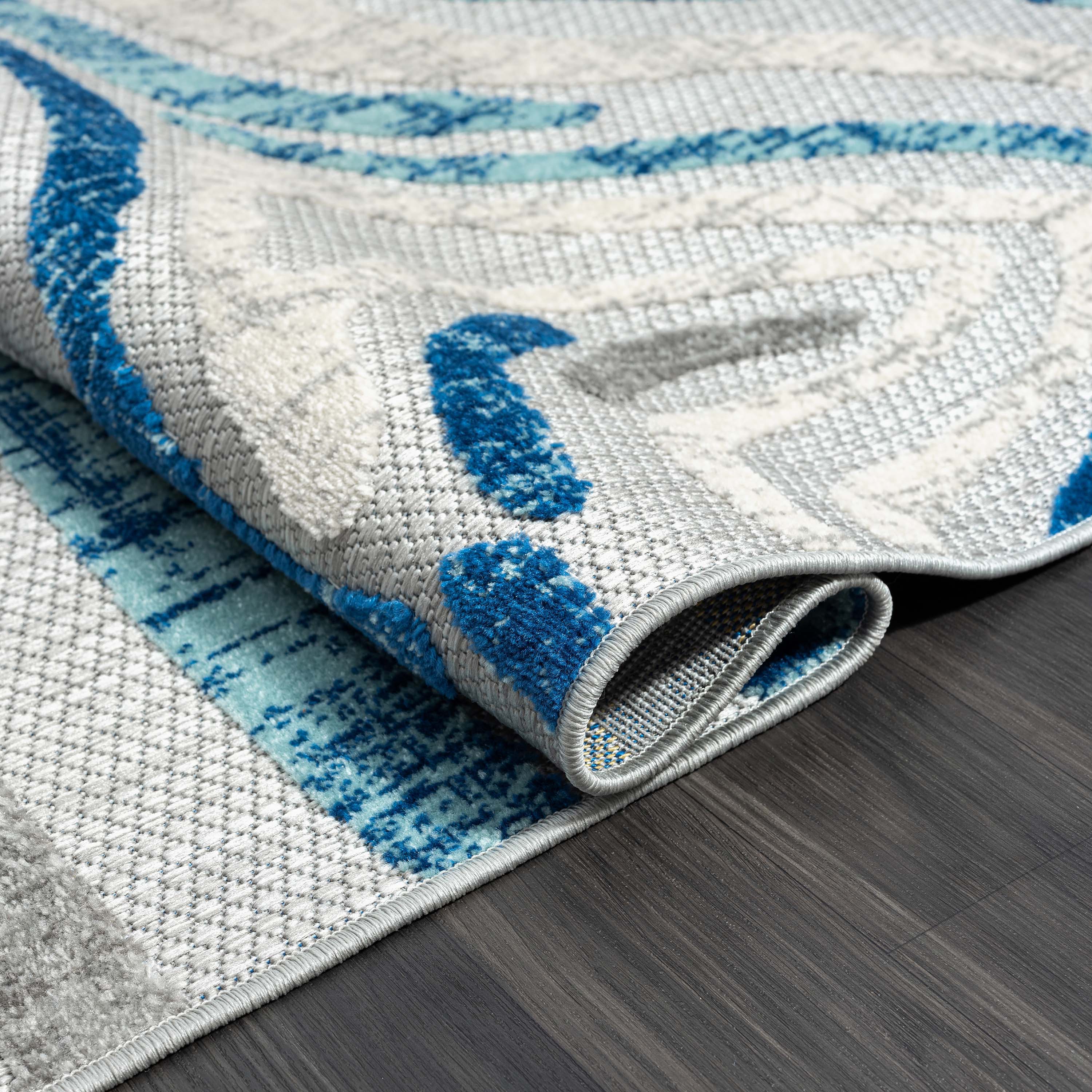 Abani Rugs HAM200B-5 rugs - View #4