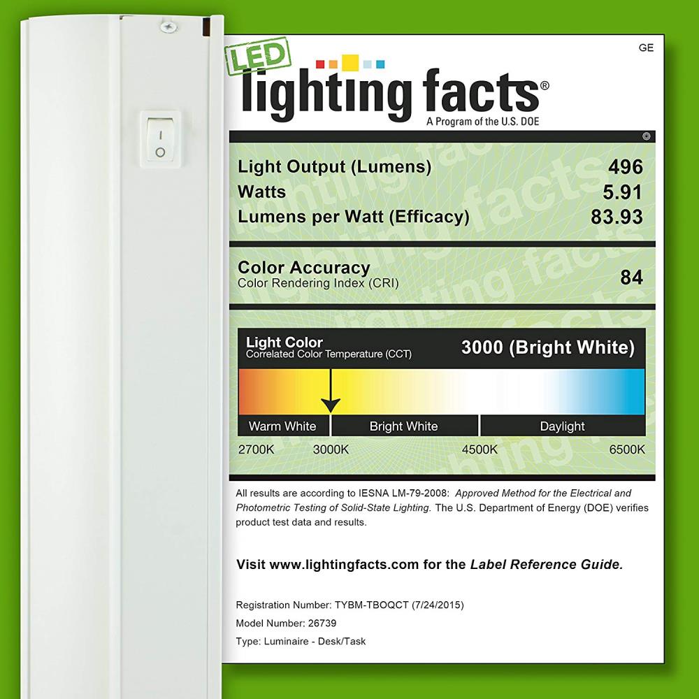 Enbrighten 38977-T1 Led-Cabinet-Lighting - View #7