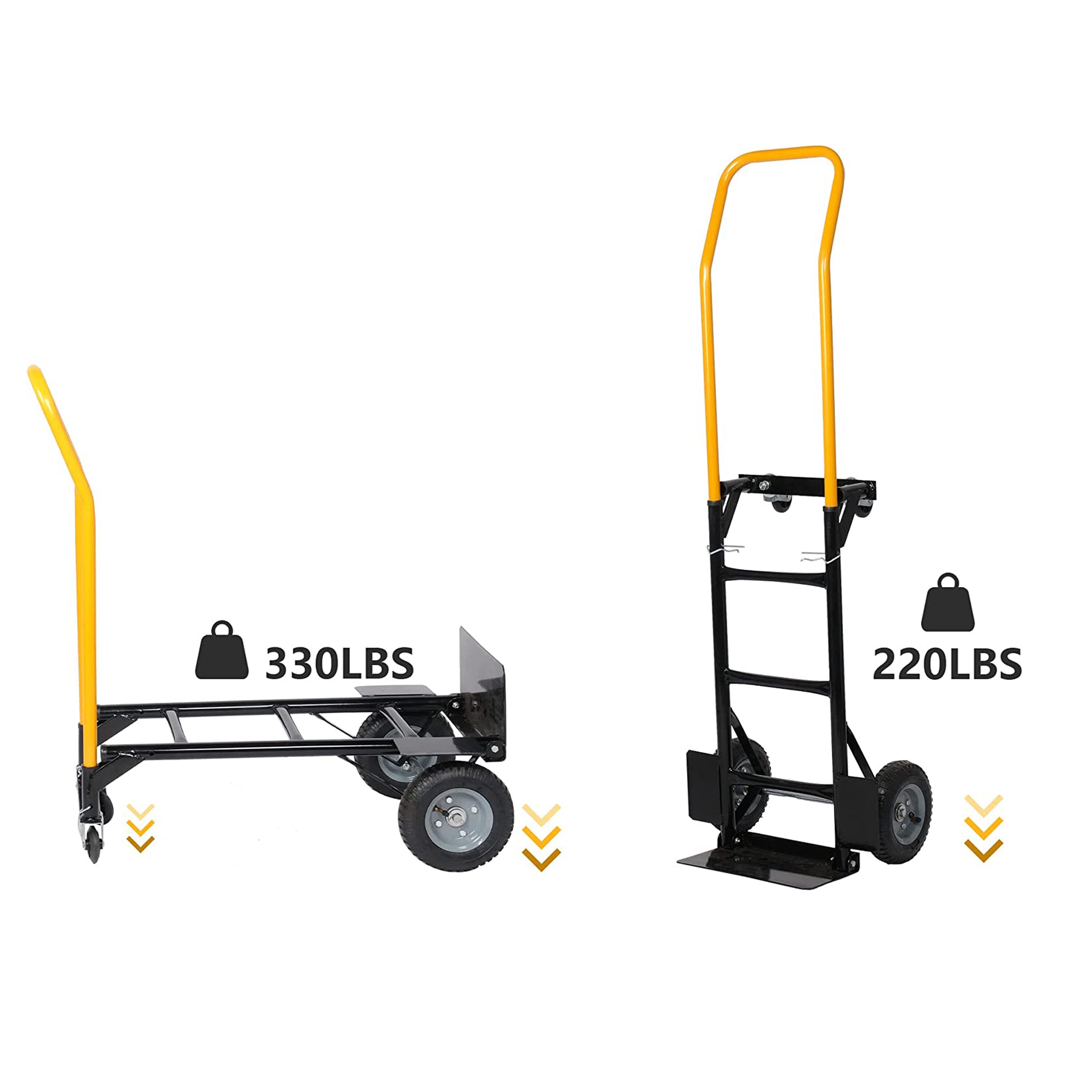 AHIOU HOME ZAAHG-58805C Yard-Carts - View #7