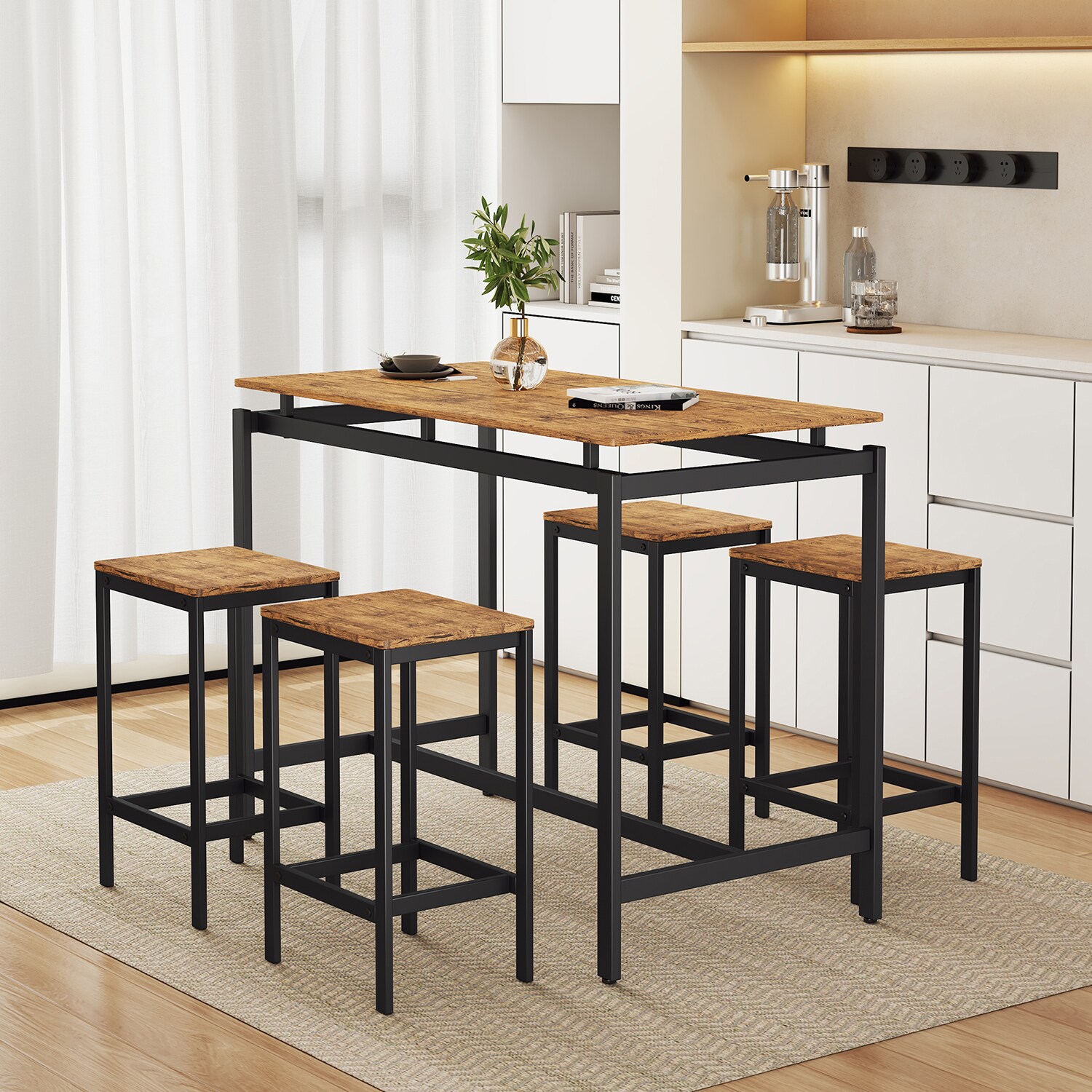 GZMR GZ-TRM160AD Dining-Sets - View #2