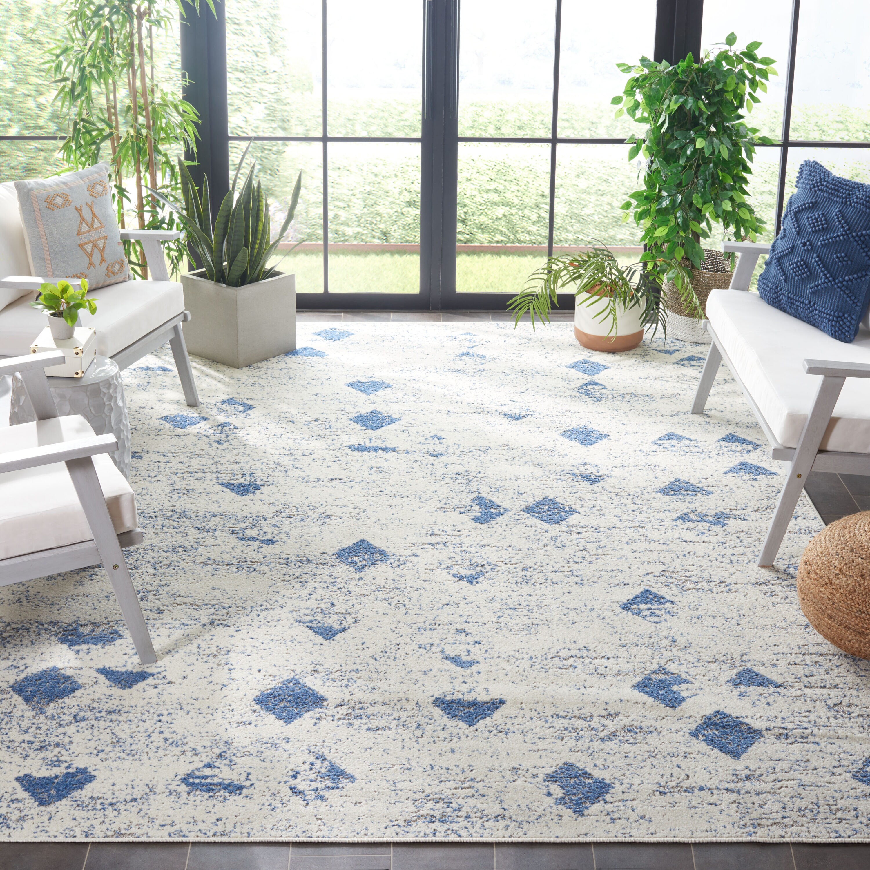 Safavieh COT952N-9 rugs - View #2
