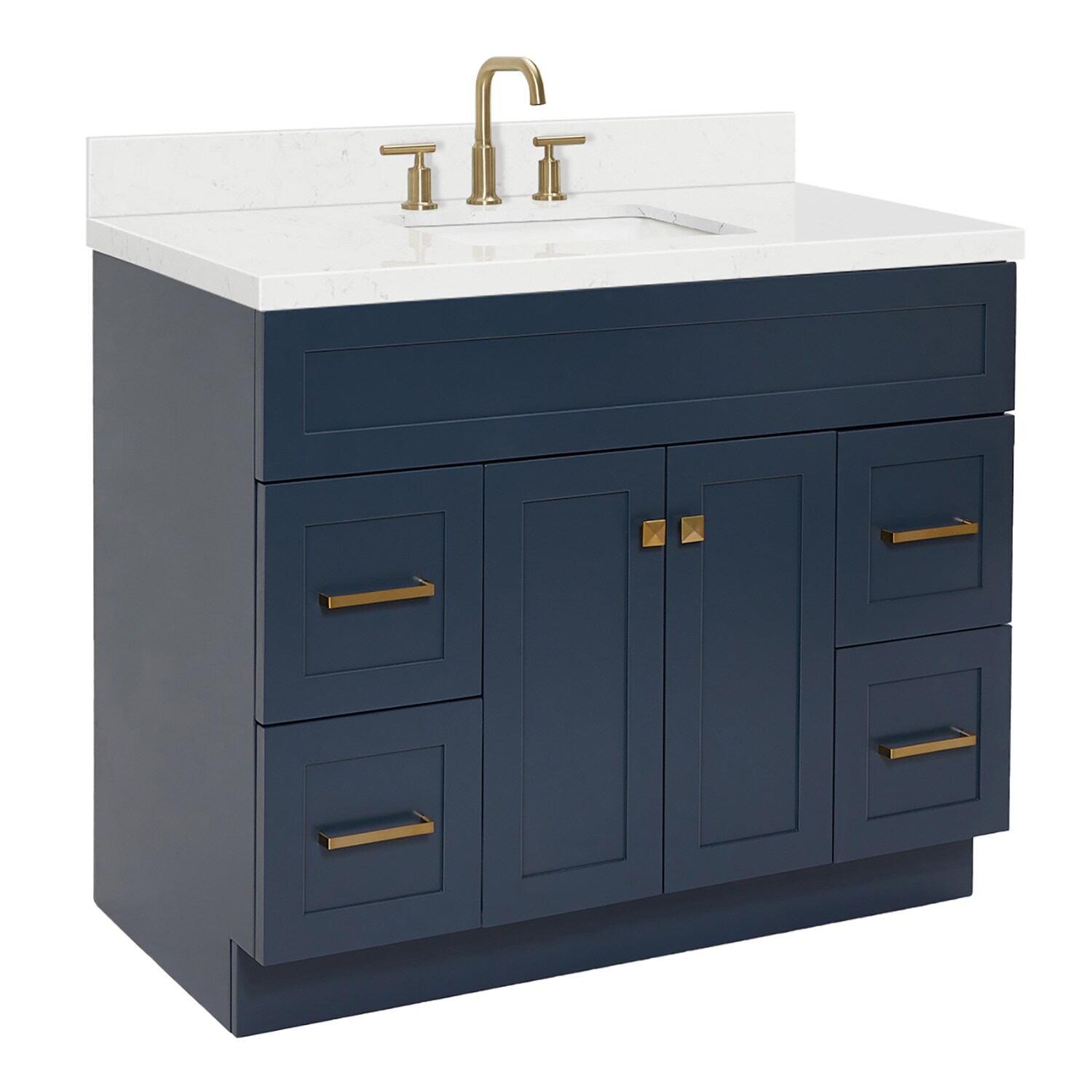 ARIEL F042SCQRVOMNB Bath-Vanity-Combo - View #7