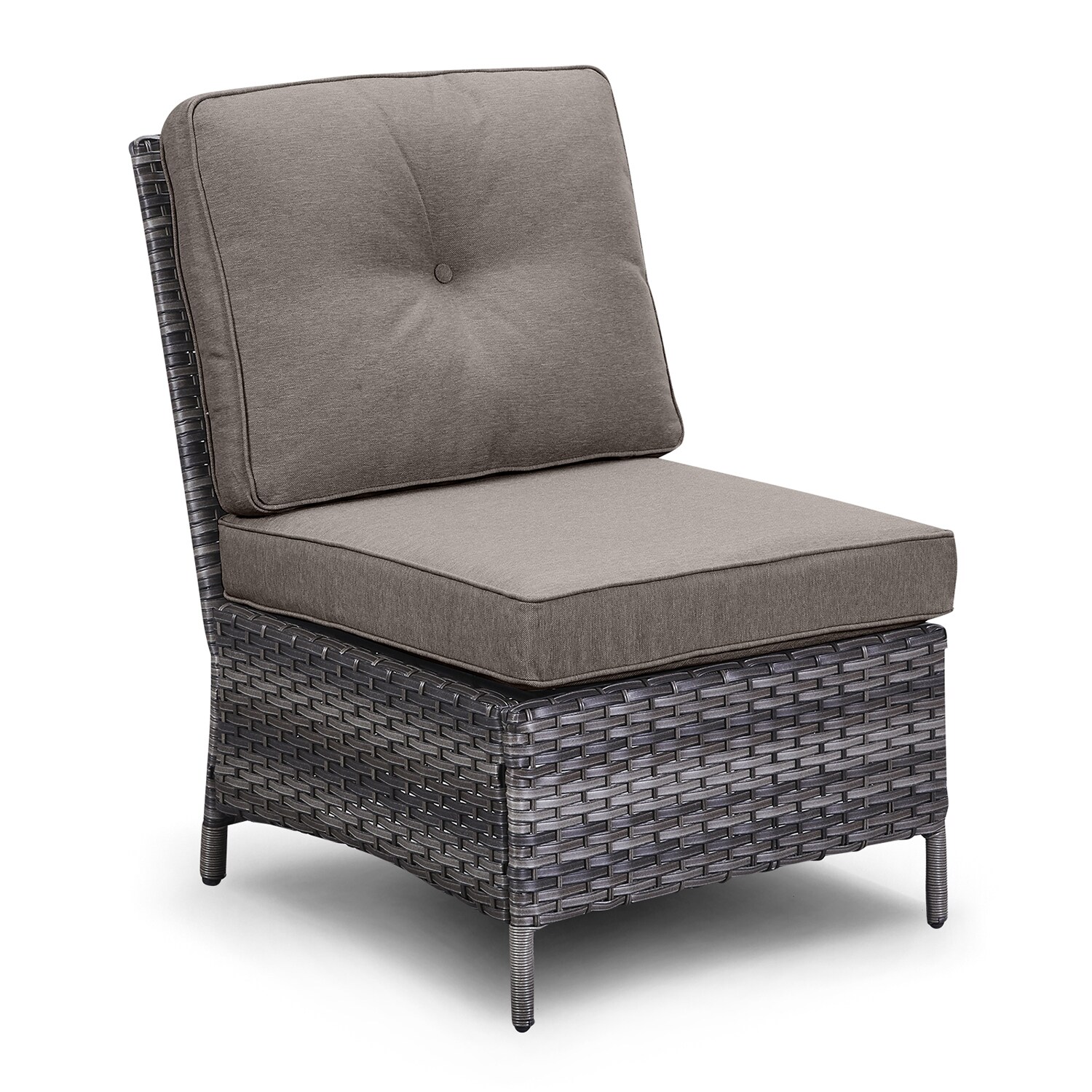 Lowes wicker deals lounge chairs