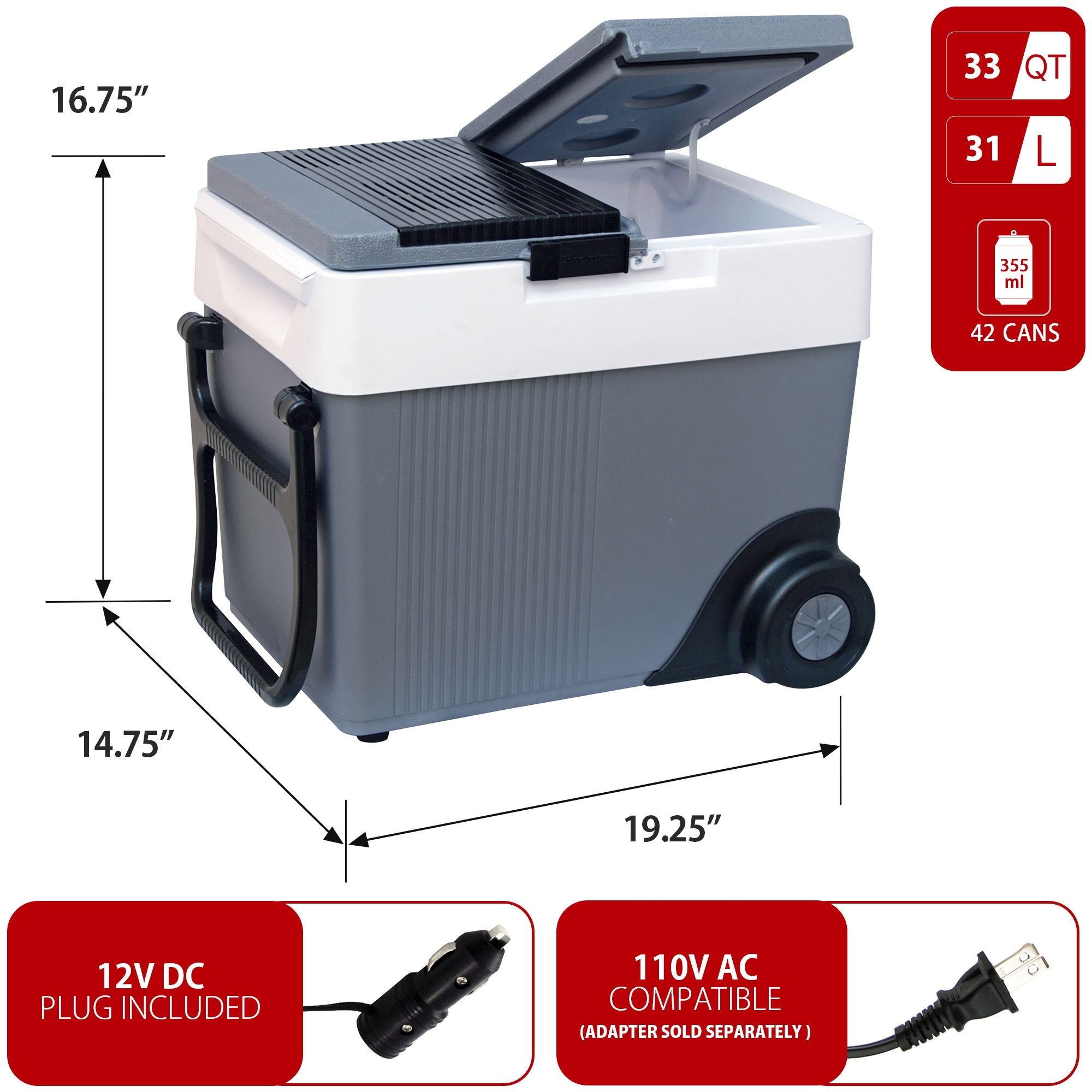 Koolatron W65 Beverage-Coolers - View #5