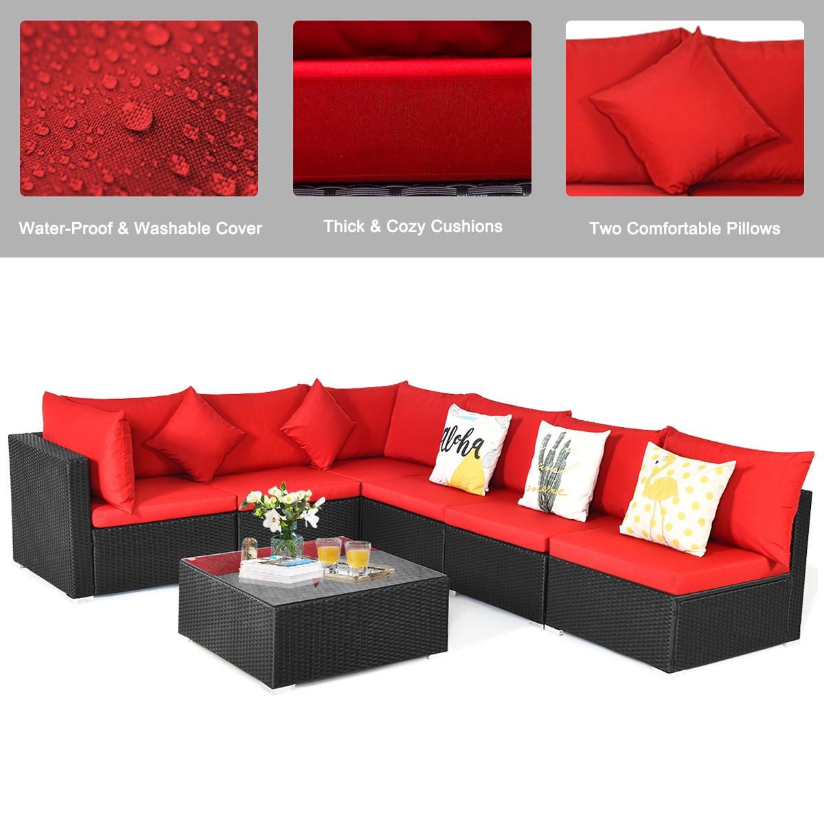 BABOOM BOM-4273RE+-CO Patio-Conversation-Sets - View #9