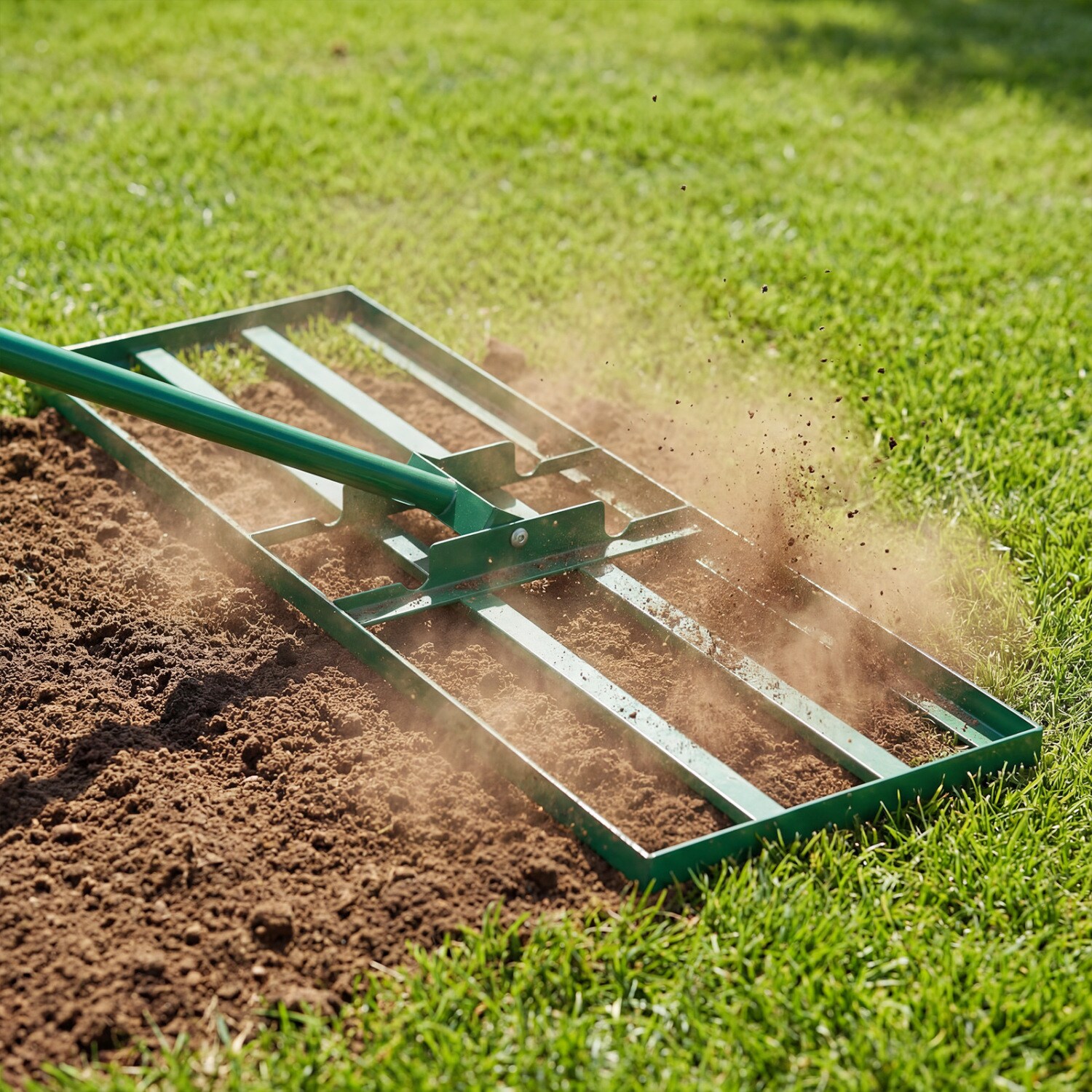 Slickblue D-CO-NG-DT5874TG Garden-Rakes - View #5