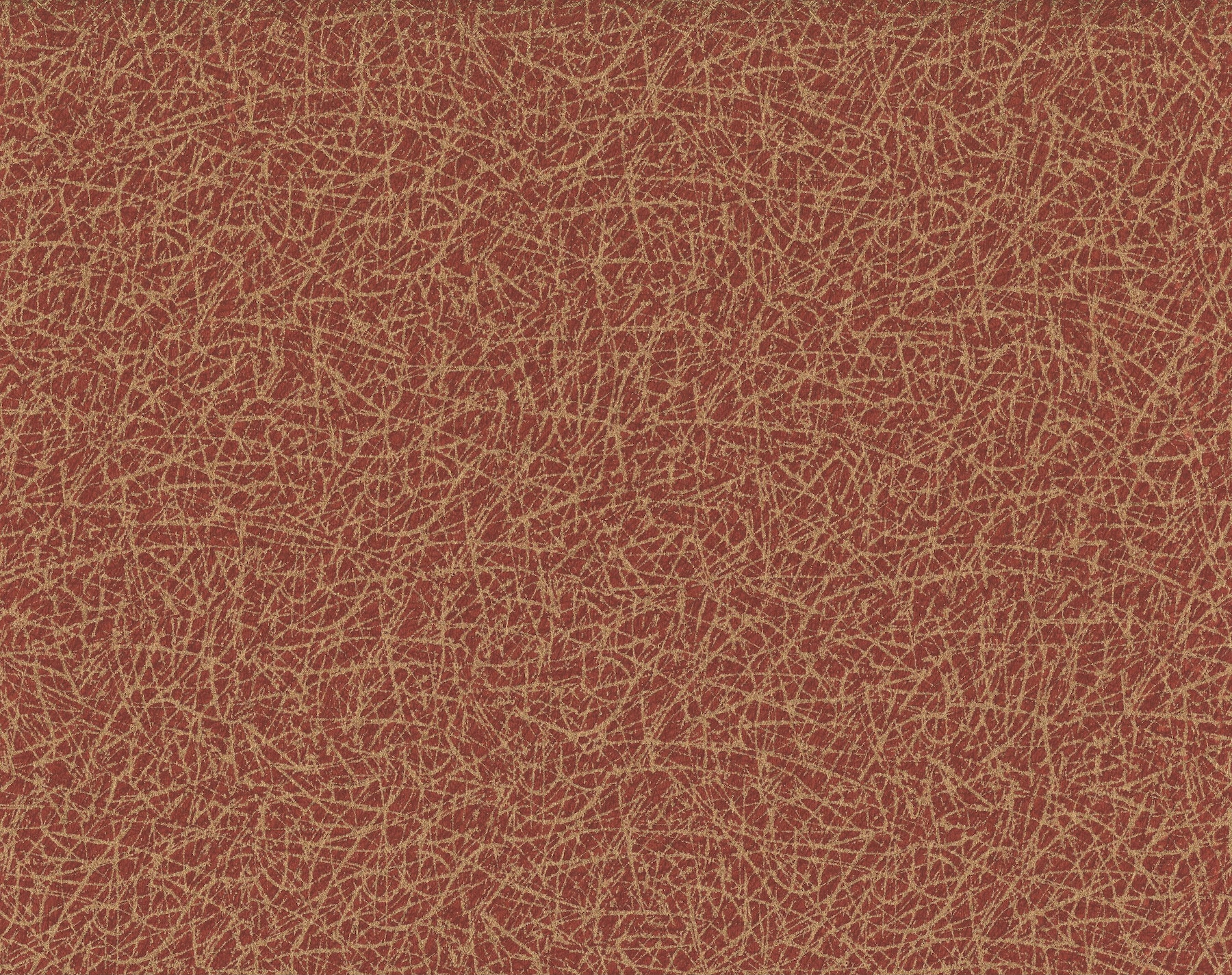 York Wallcoverings CL1892 Red Tossed Fibers Wallpaper