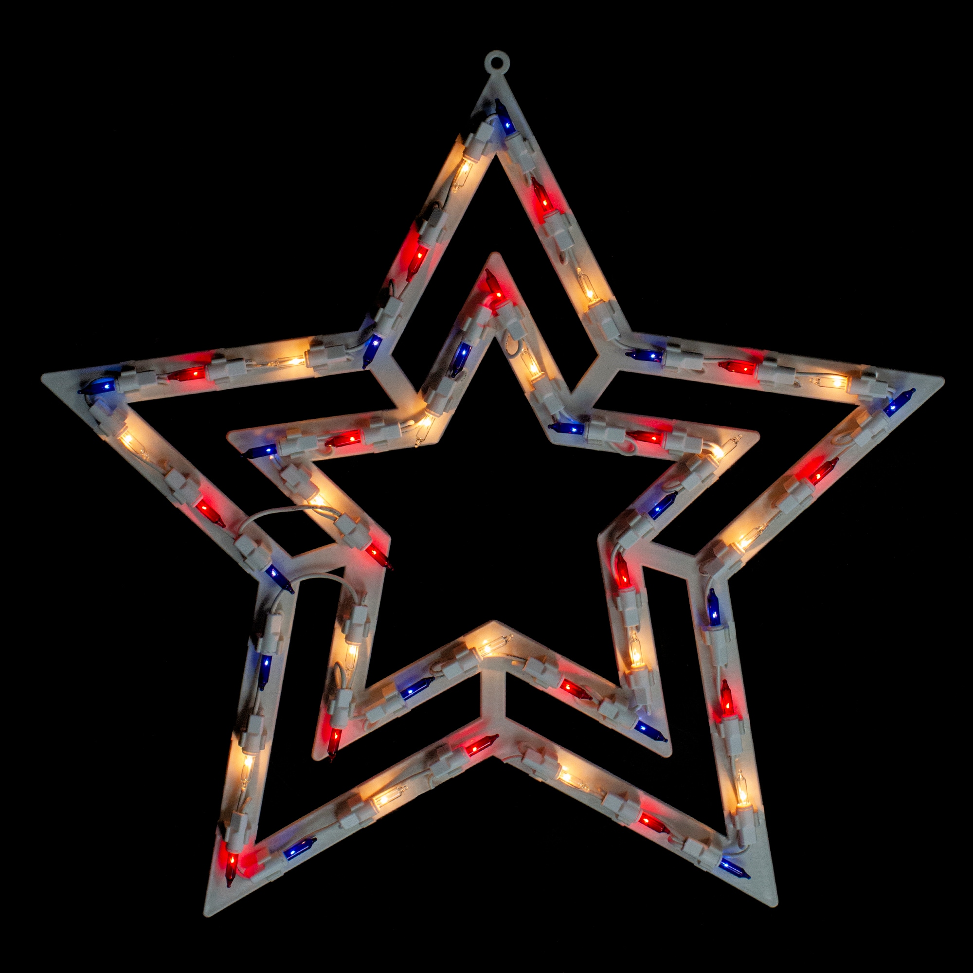 Northlight 34175087 Indoor-Fourth-Of-July-Decorations - View #2