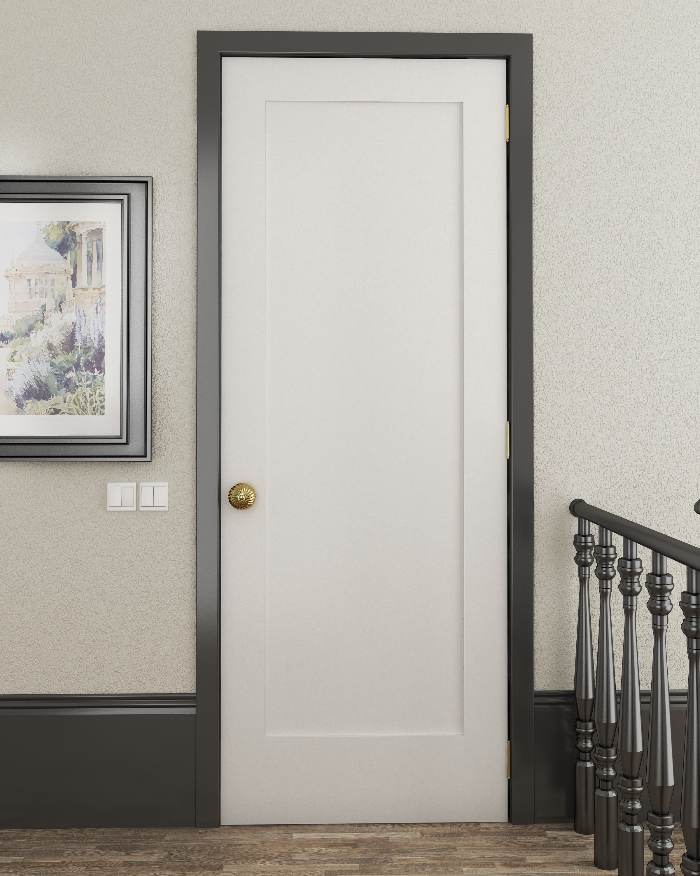 RELIABILT LOE830396 Pre-Hung-Doors - View #3