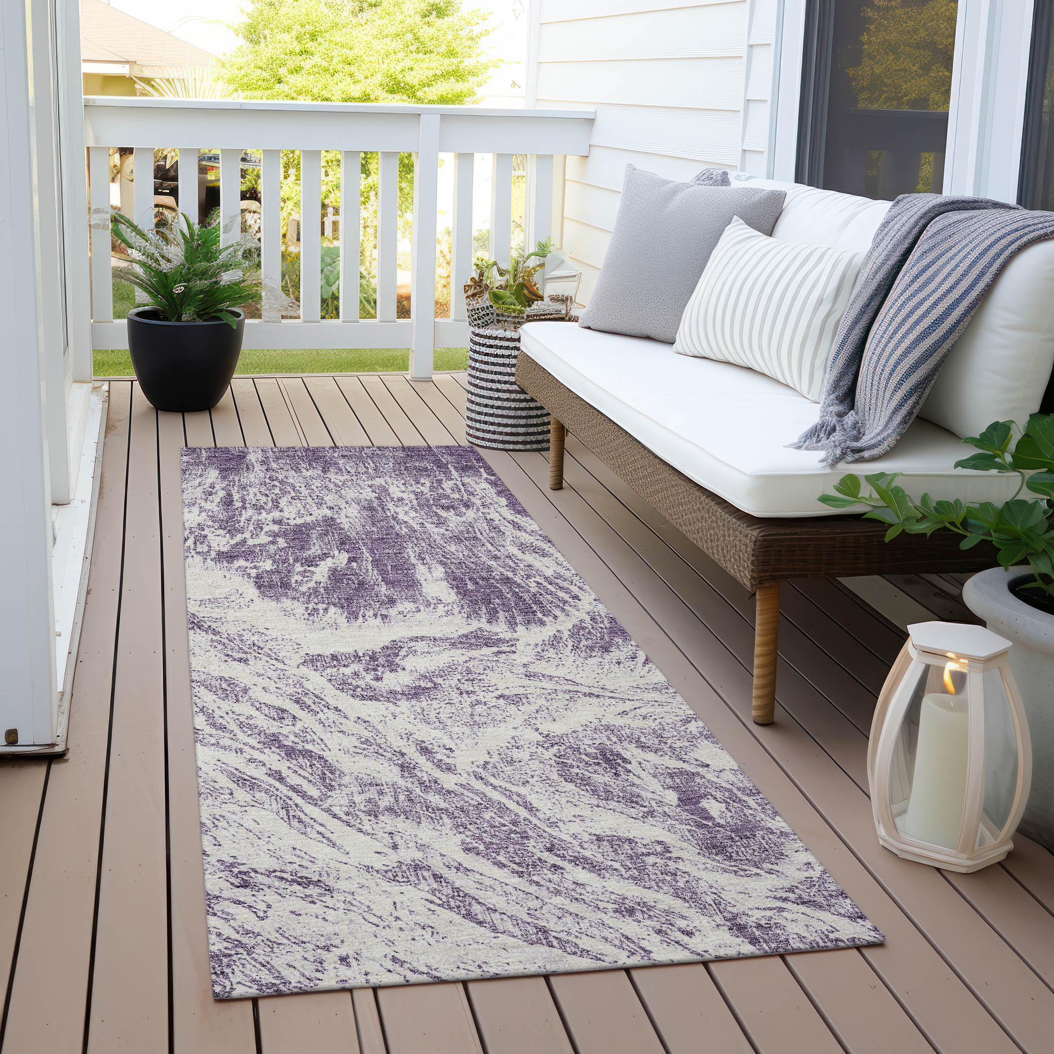 Addison Rugs ACN971PP2X8 rugs - View #7