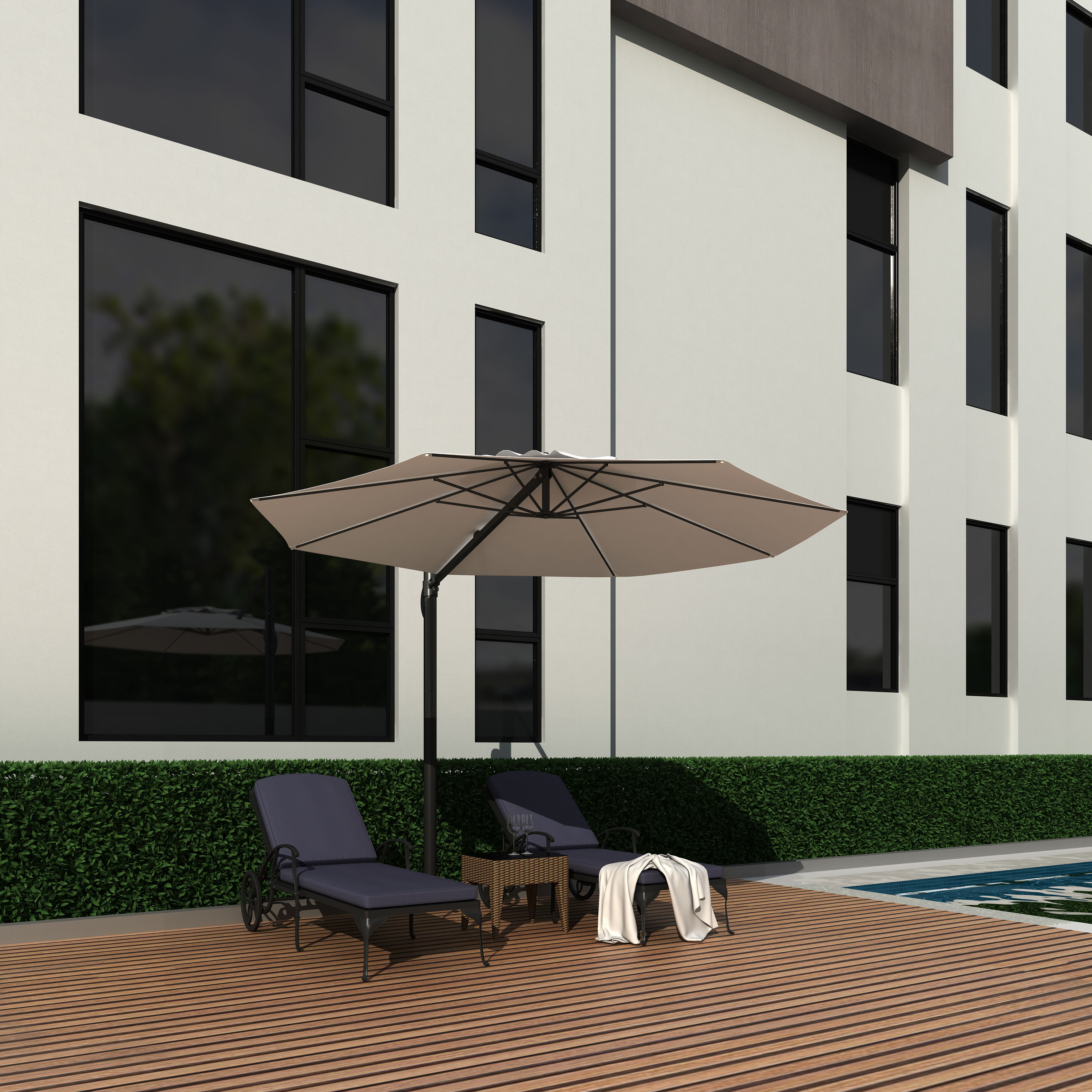 CASAINC WF-HFHW003+03 Patio-Chairs - View #7