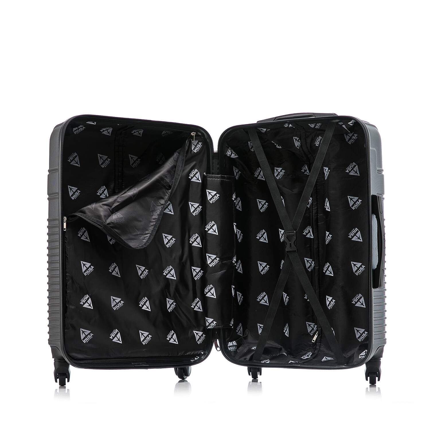 InUSA IURESSML-COA Luggage-And-Luggage-Sets - View #5