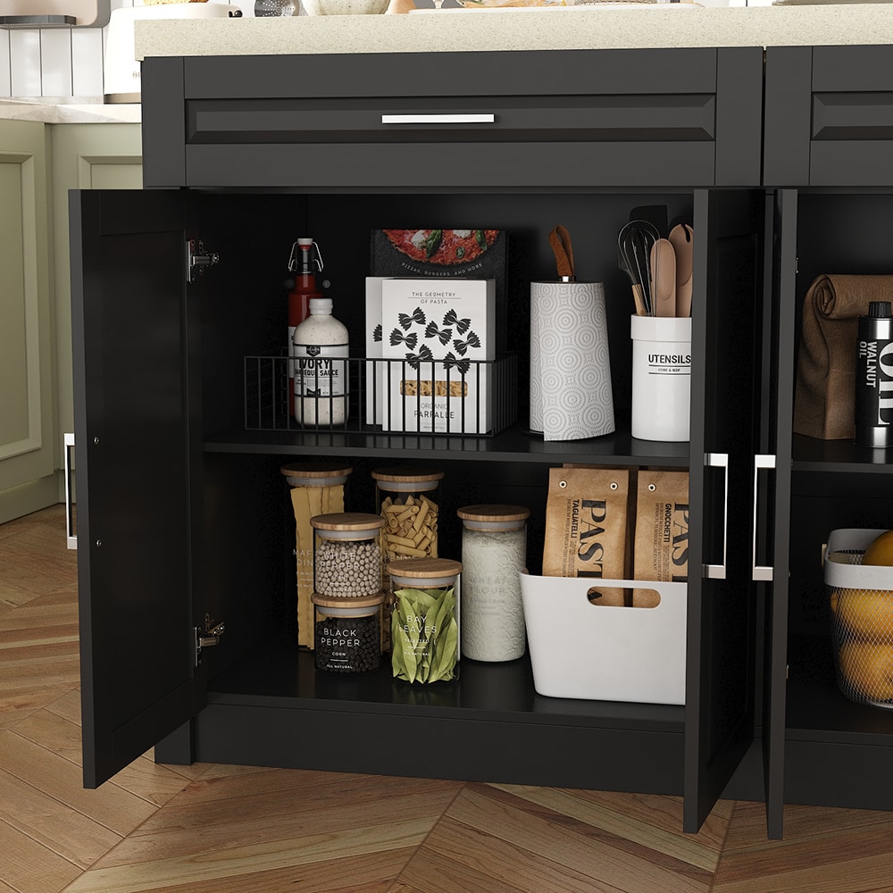 Homsee C-KF260161-01-AB Kitchen-Furniture - View #18