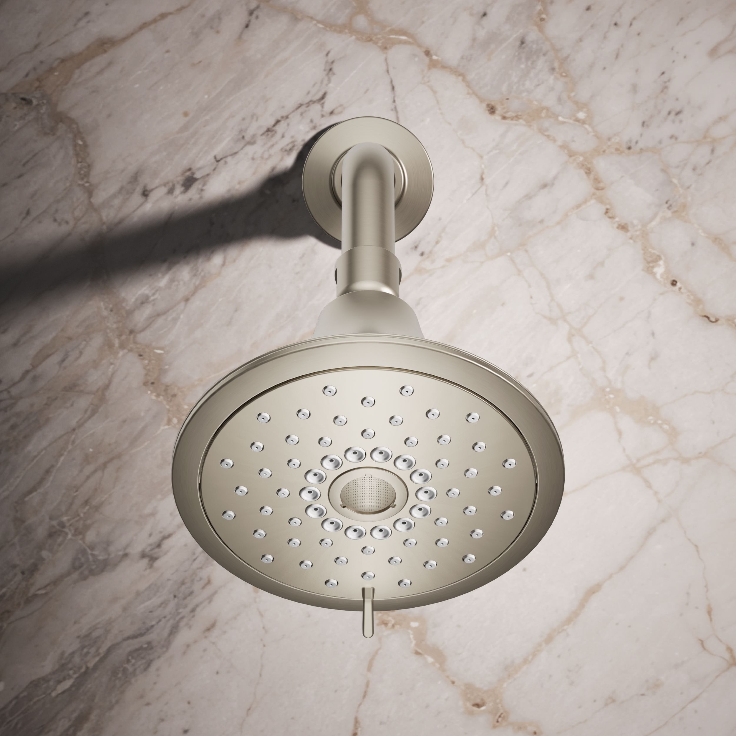 KOHLER K-22169-G-BN Fixed-Showerhead - View #5