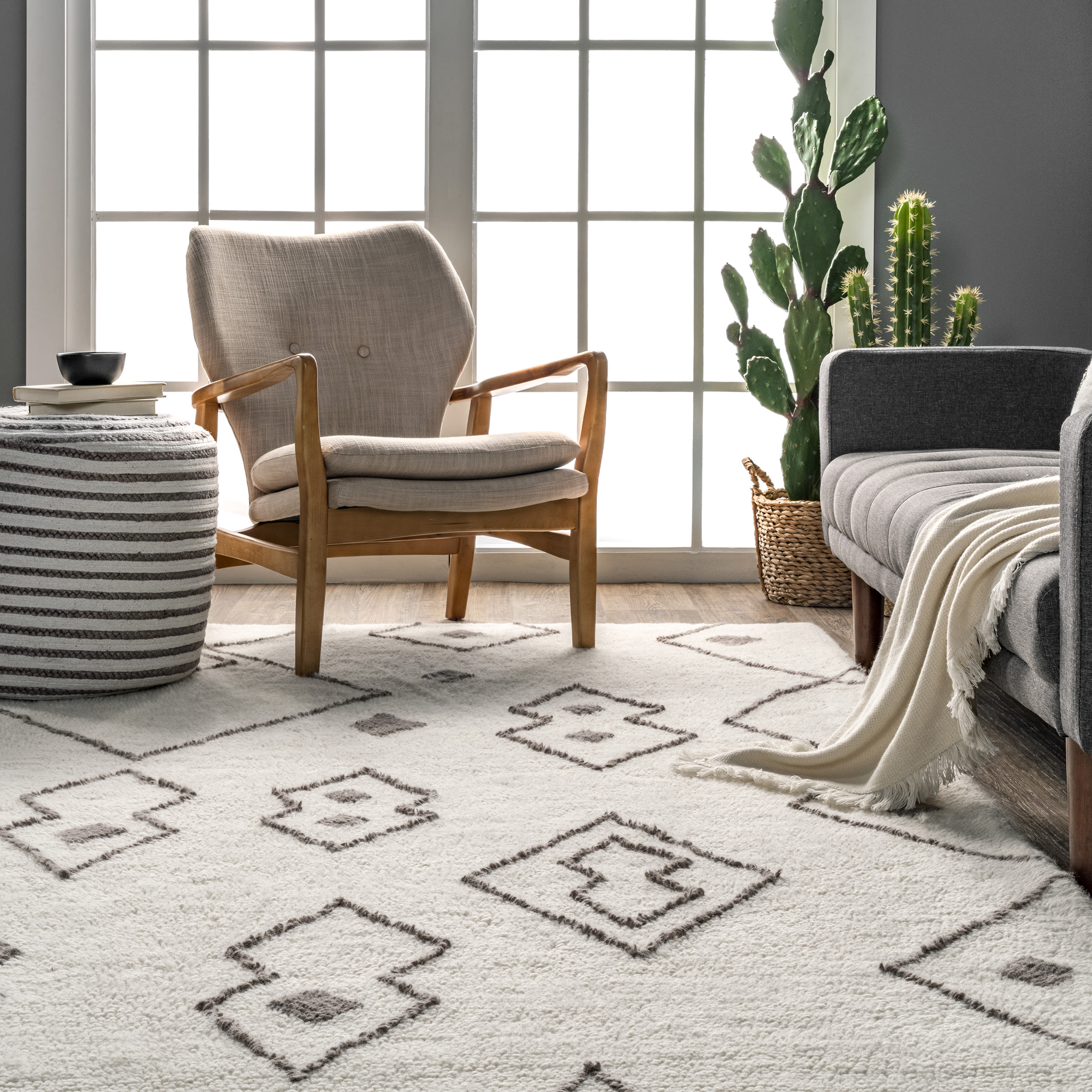 nuLOOM MTBE02A-609 rugs - View #8