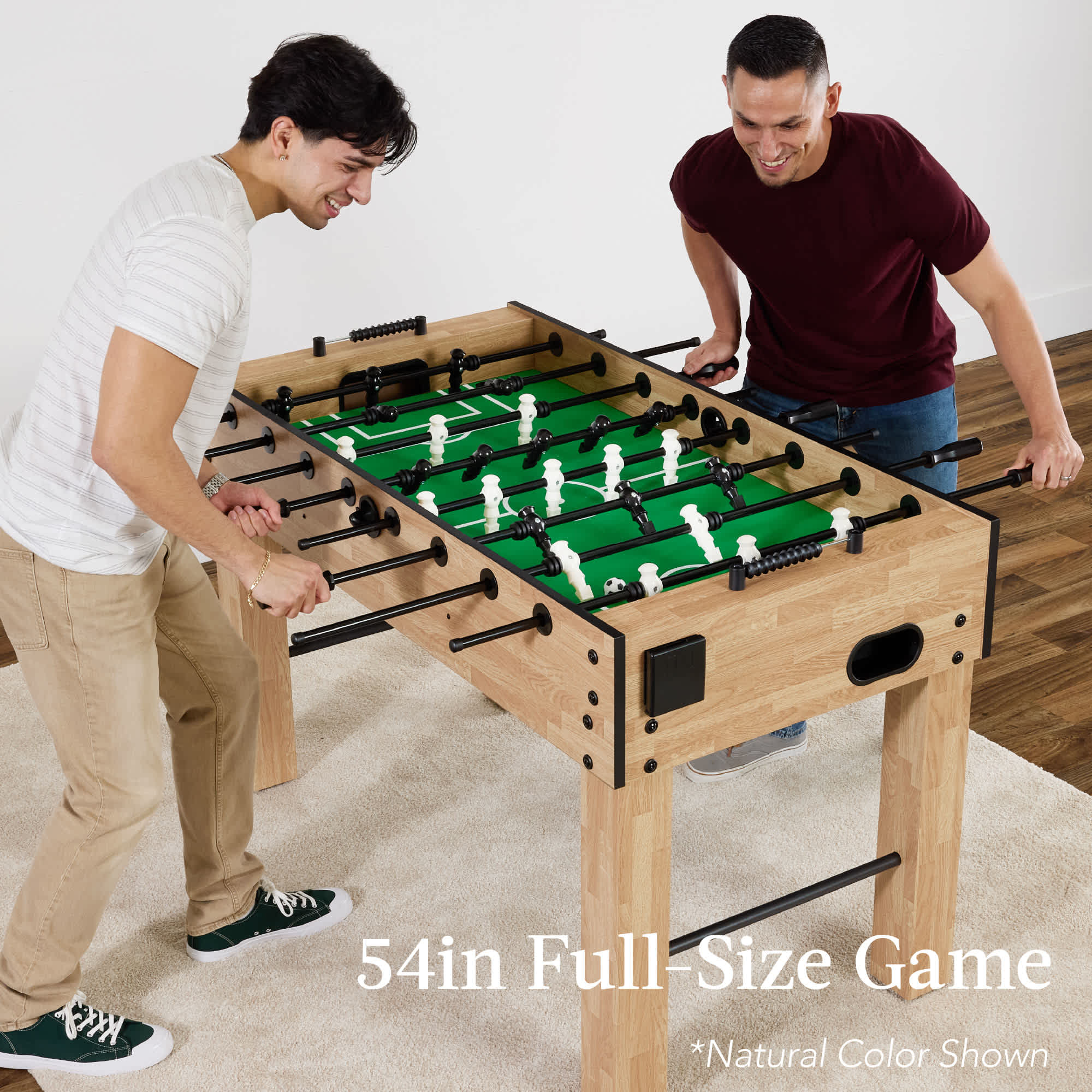 Best Choice Products SKY8459 Multi-Game-Tables - View #3