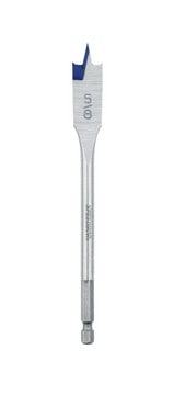 IRWIN 88810BX Standard Length 5/8-in x 6-in Woodboring Spade bit Drill Bit