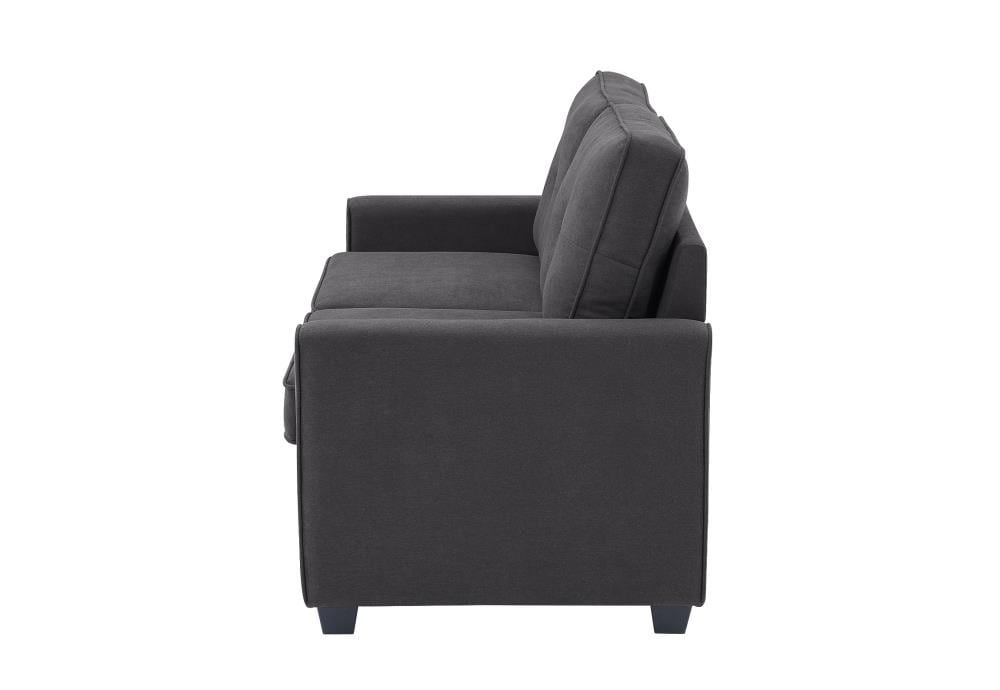 Lifestyle Solutions LSPI112GR futons - View #4
