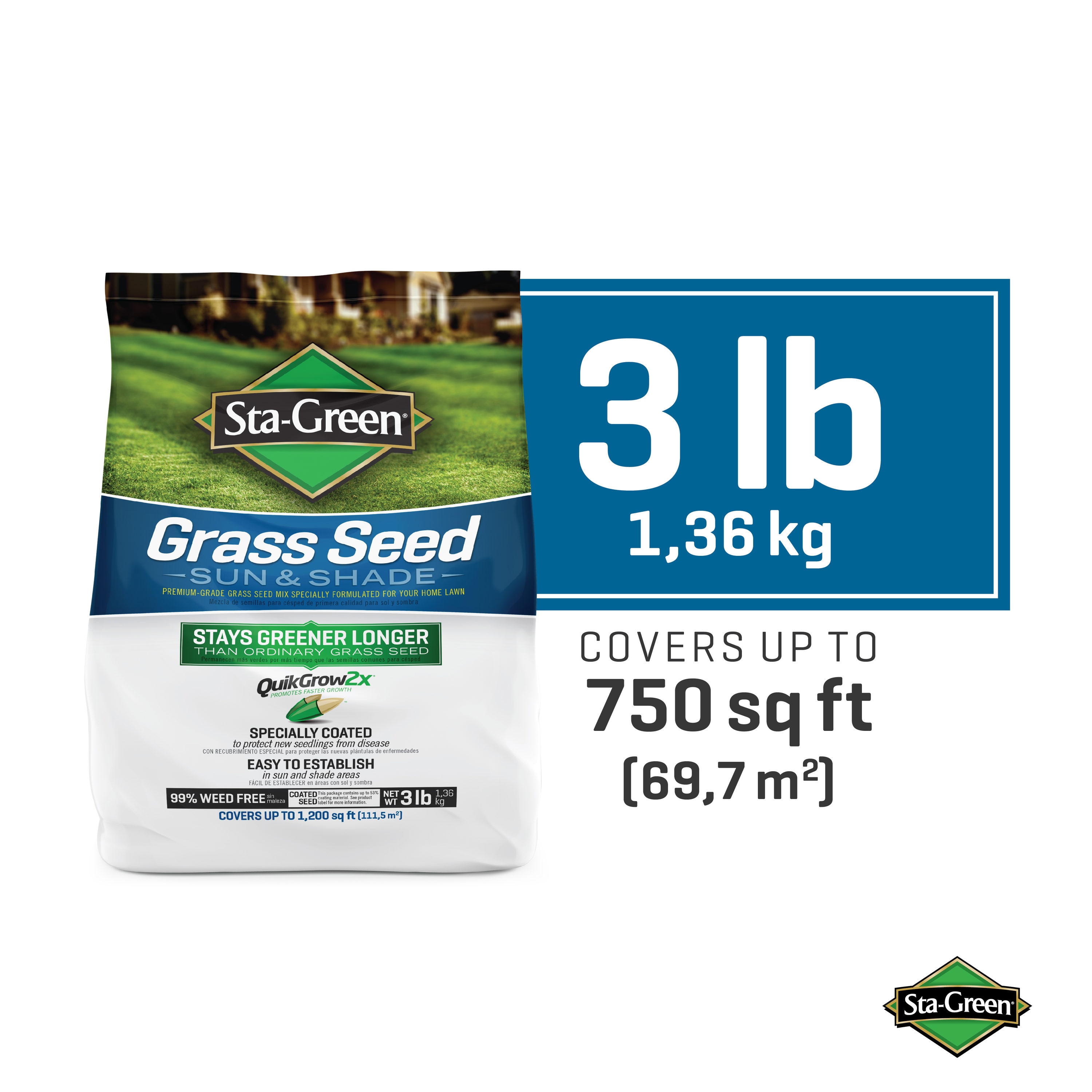 Sta-Green 2149620289 Grass-Seed - View #11