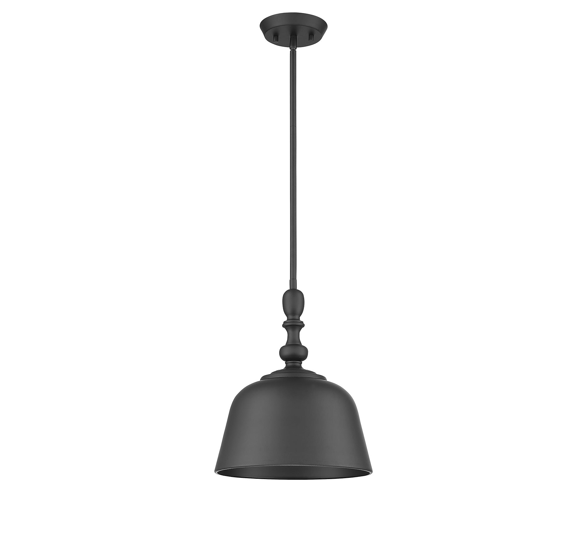 Savoy House Essentials 7-3751-1-89 Pendant-Lights - View #5