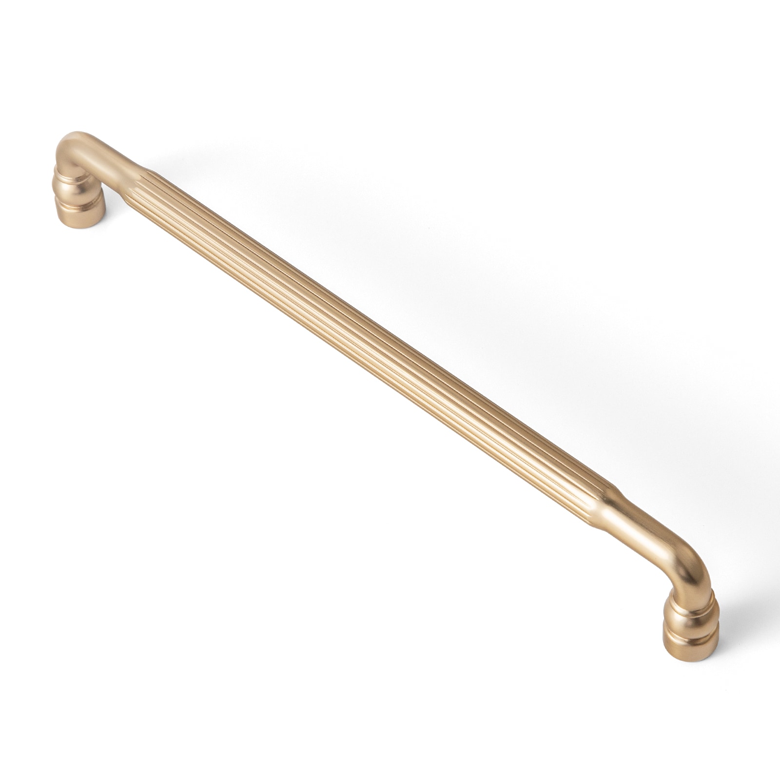 Miaokesen 9620UBR-192 7-9/16-in , 192mm Center to Center Champagne Bronze Cylindrical Bar Drawer Pull 6 -Pack