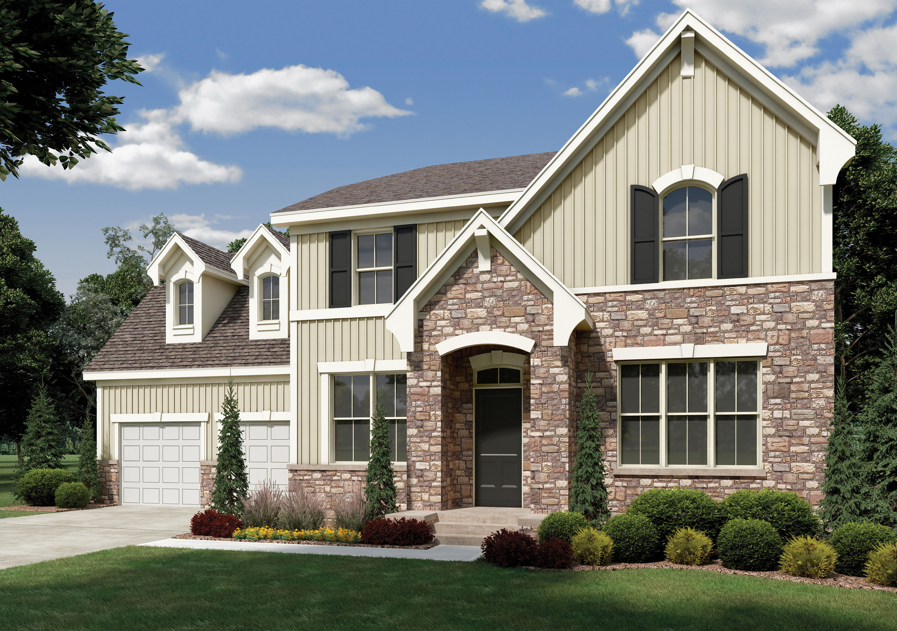 Georgia-Pacific 233945B Vinyl-Siding - View #6