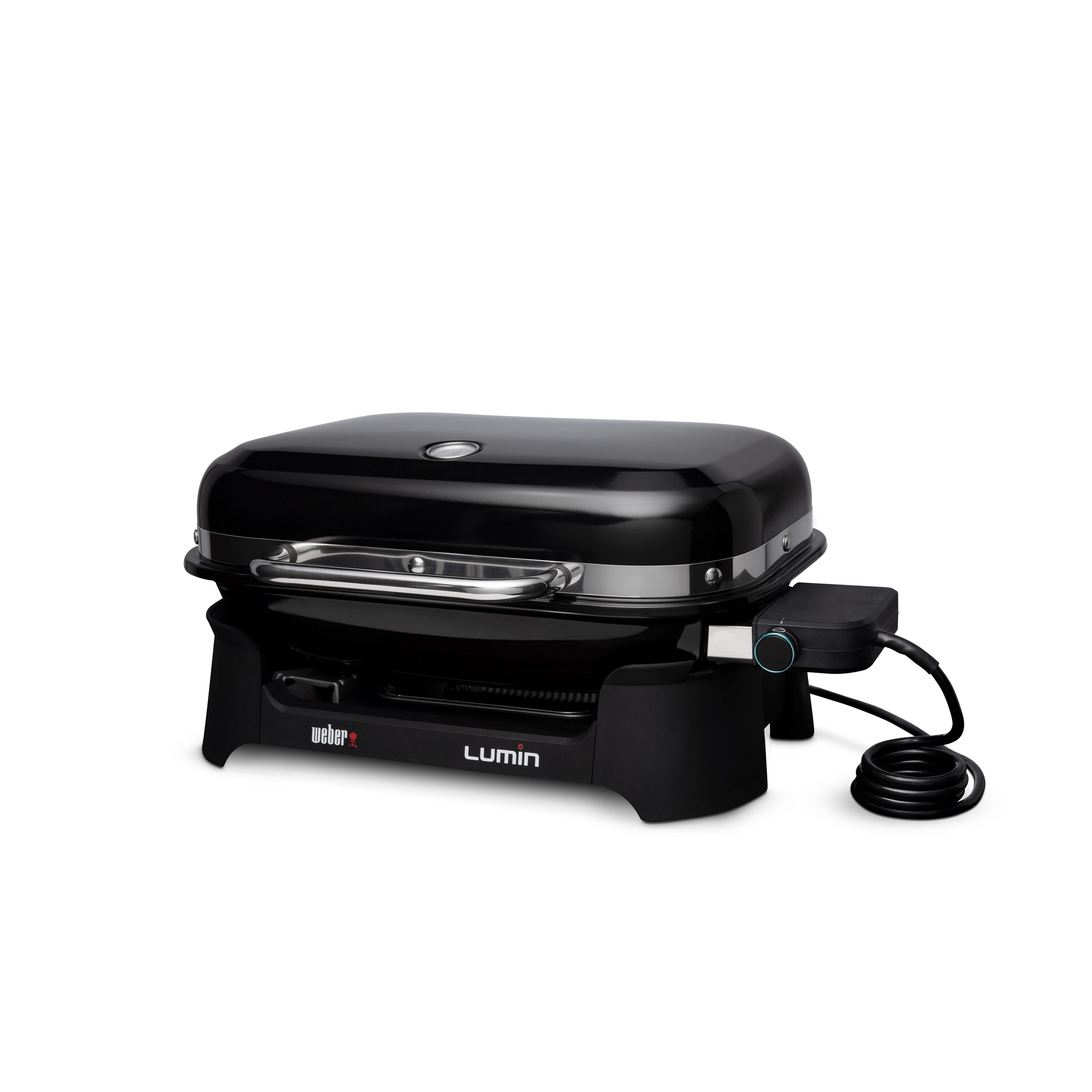 Americana The Wherever Grill Electric and Charcoal Red 2130.4.511