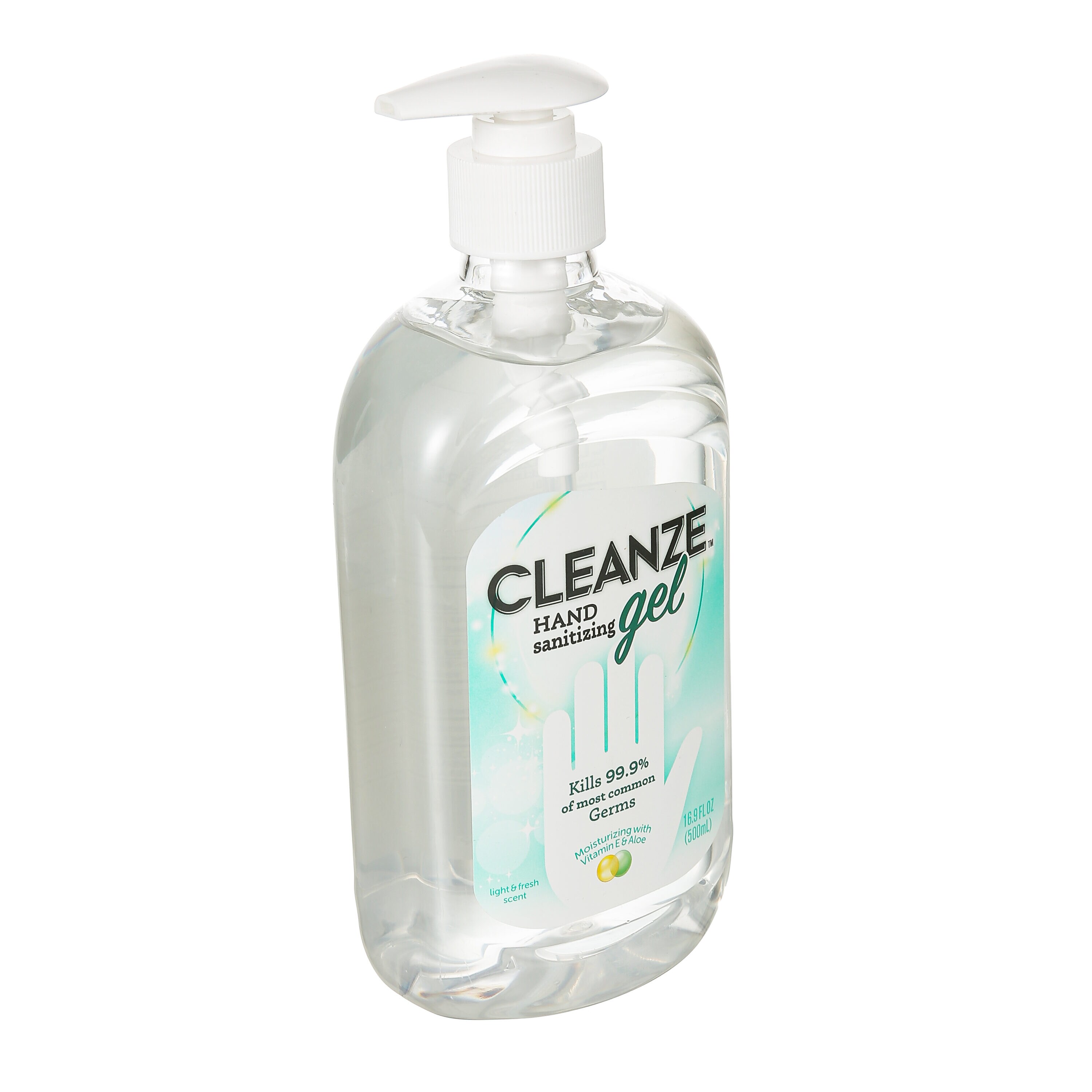 Cleanze FFP17131 Hand-Sanitizers - View #3