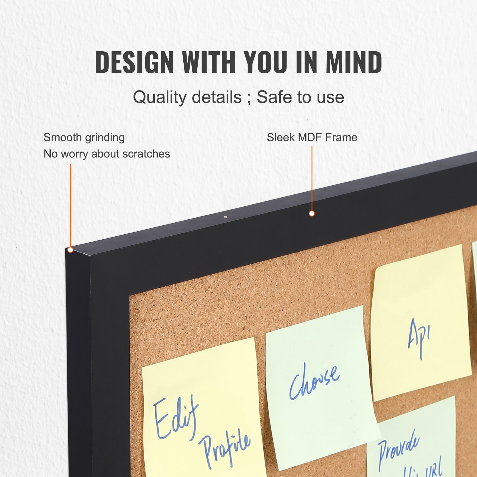 SVOPES SVOPESGSBYCXG04842V0 Dry-Erase-Bulletin-Boards - View #6