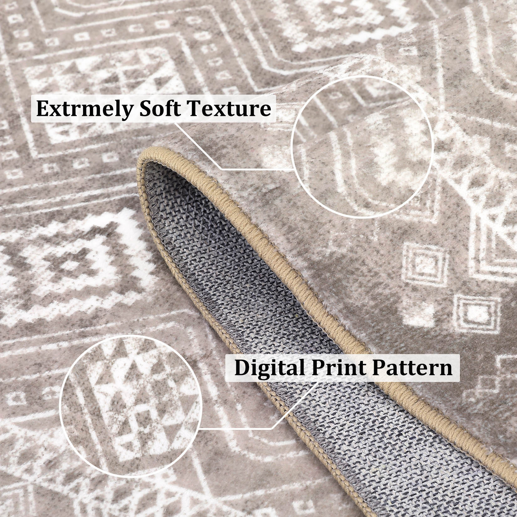 Garvee YXY-LO-PHO-0ZHV6KRL rugs - View #3