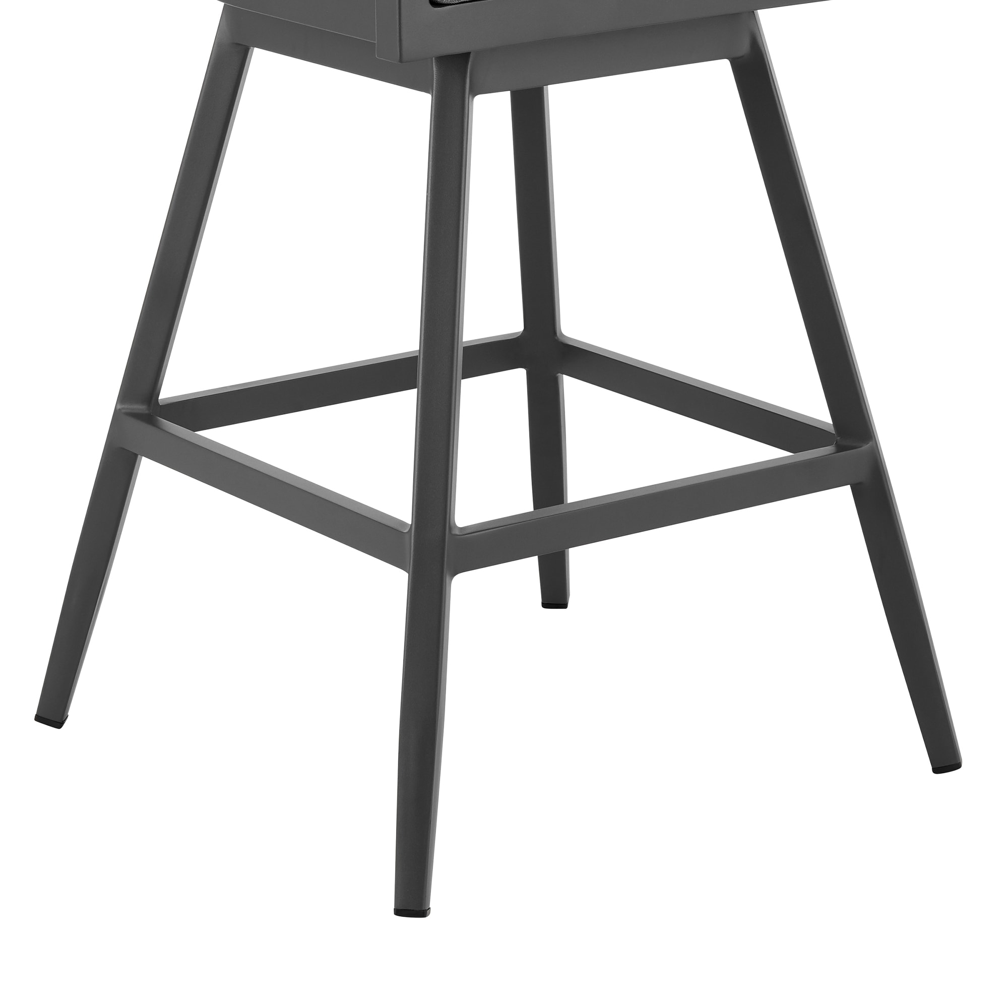 Armen Living LCMQSWBAGR26 stools - View #7