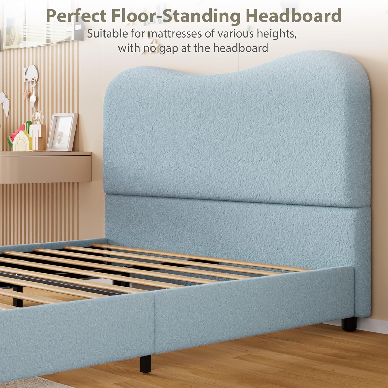 Qeetex LHF-BED-PHK-33JNHUW8 beds - View #6
