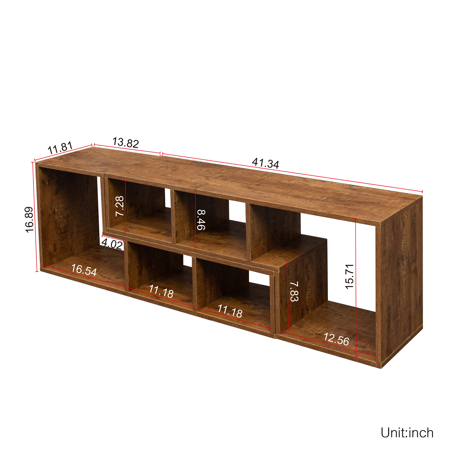 SINOFURN SYA480018BN Tv-Stands - View #14