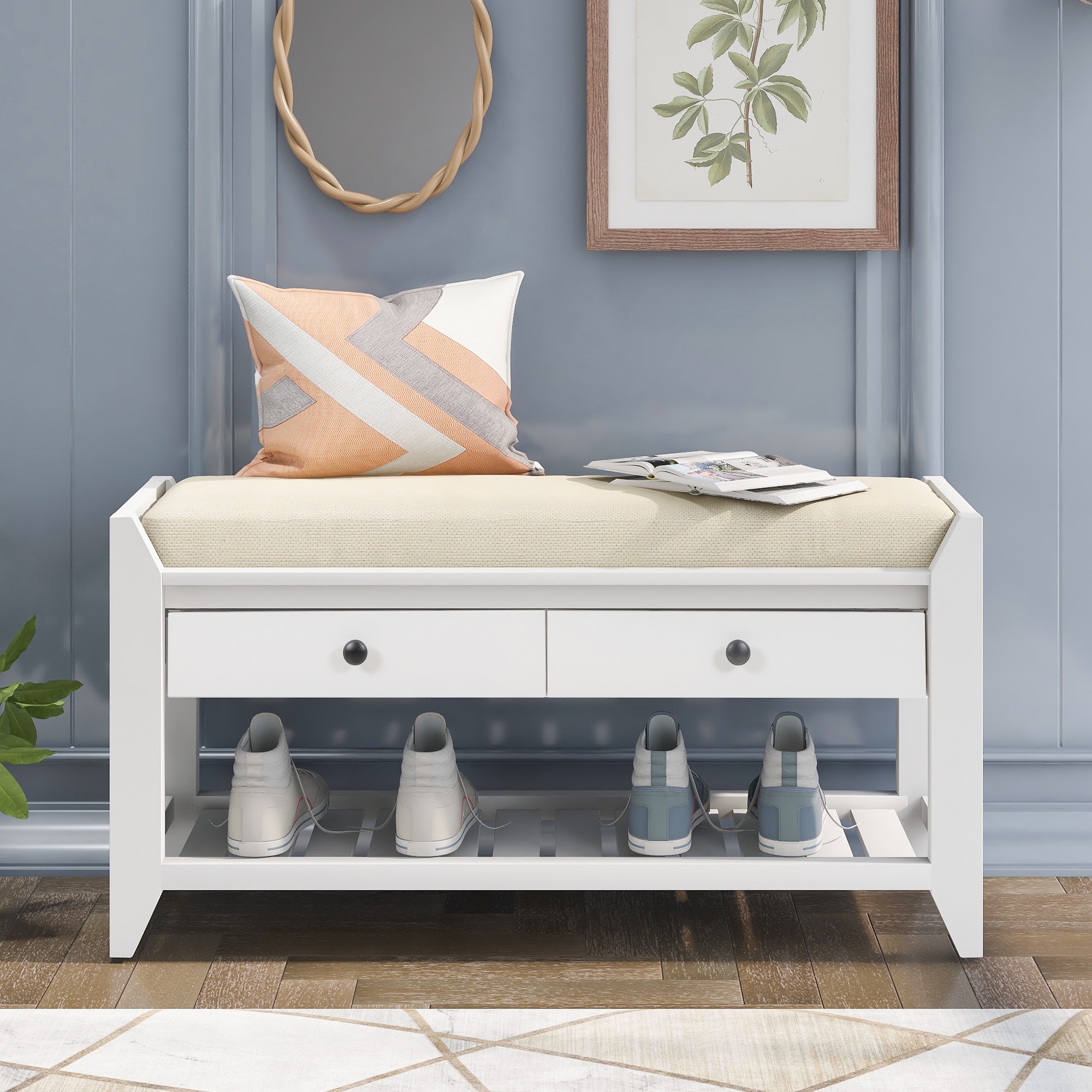 ModernLuxe WF195386AAK bench - View #9