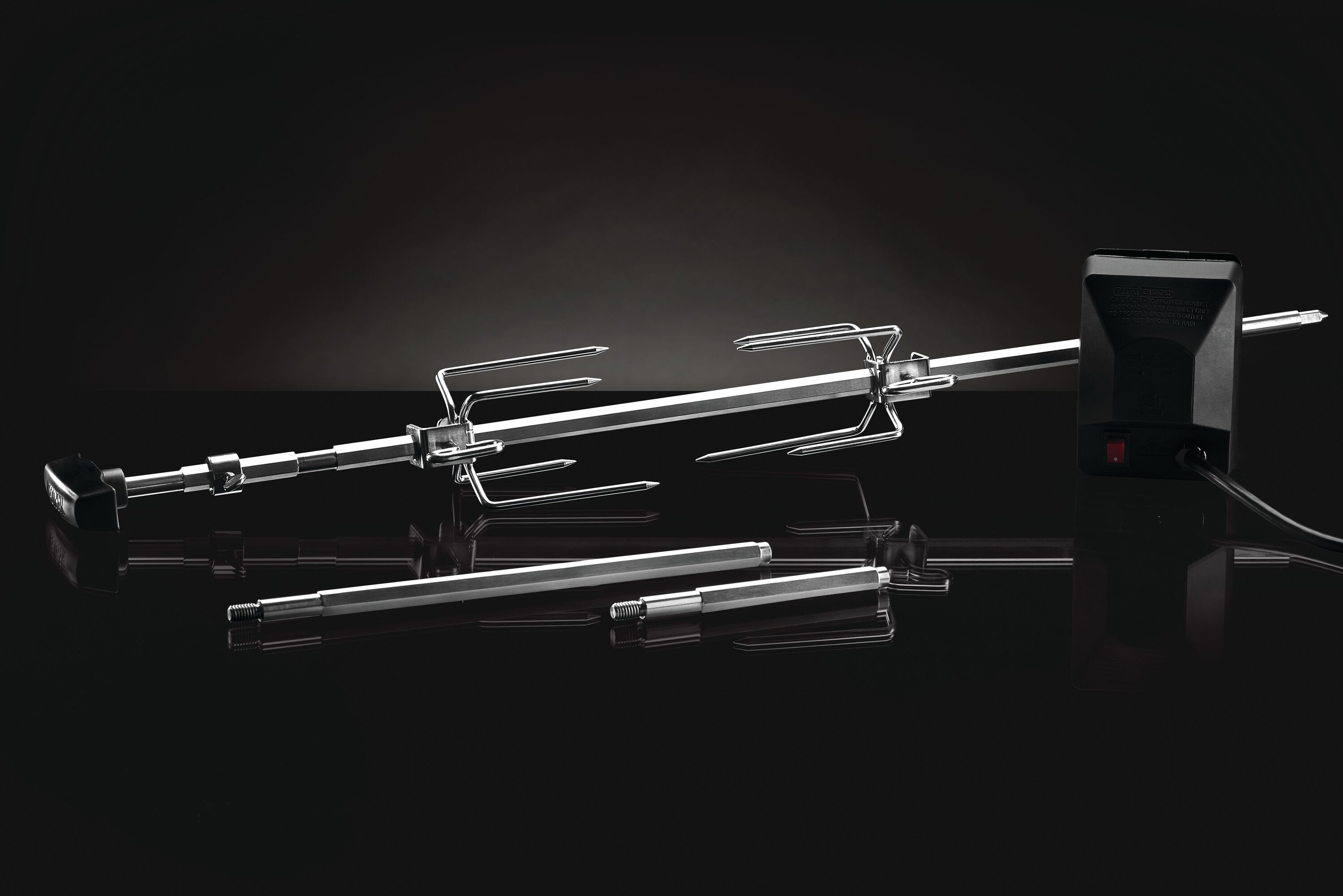 NAPOLEON 69241 Charcoal-Accy - View #2