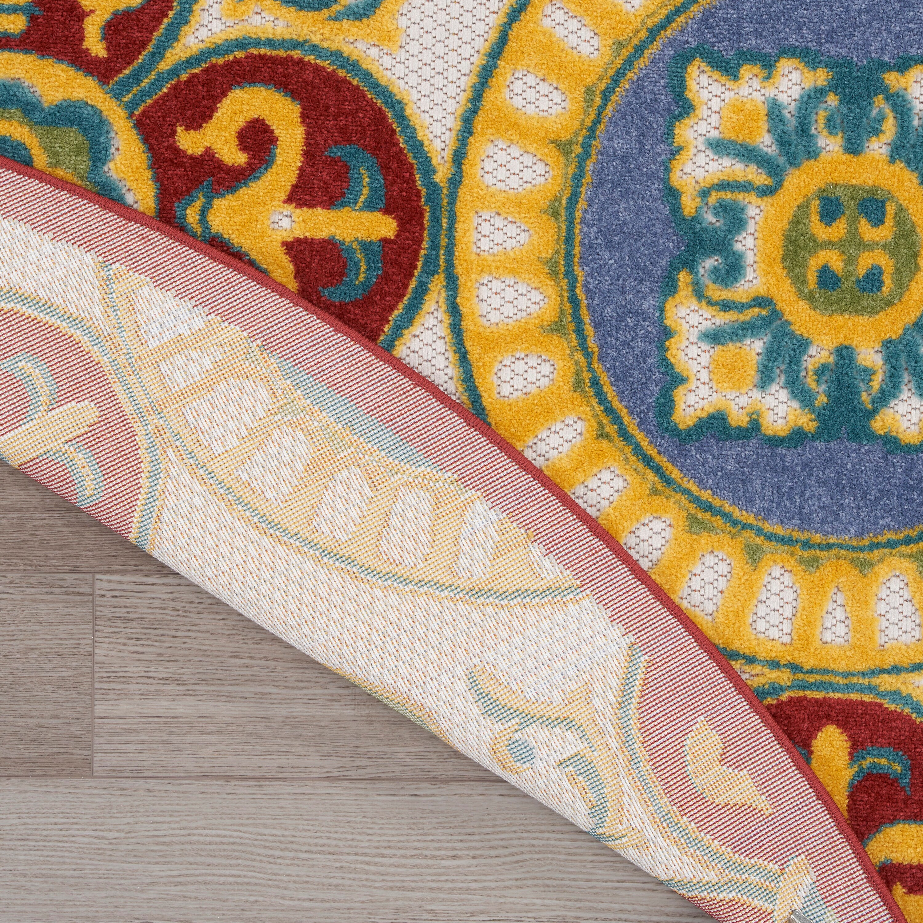 Nourison 099446168702 rugs - View #5