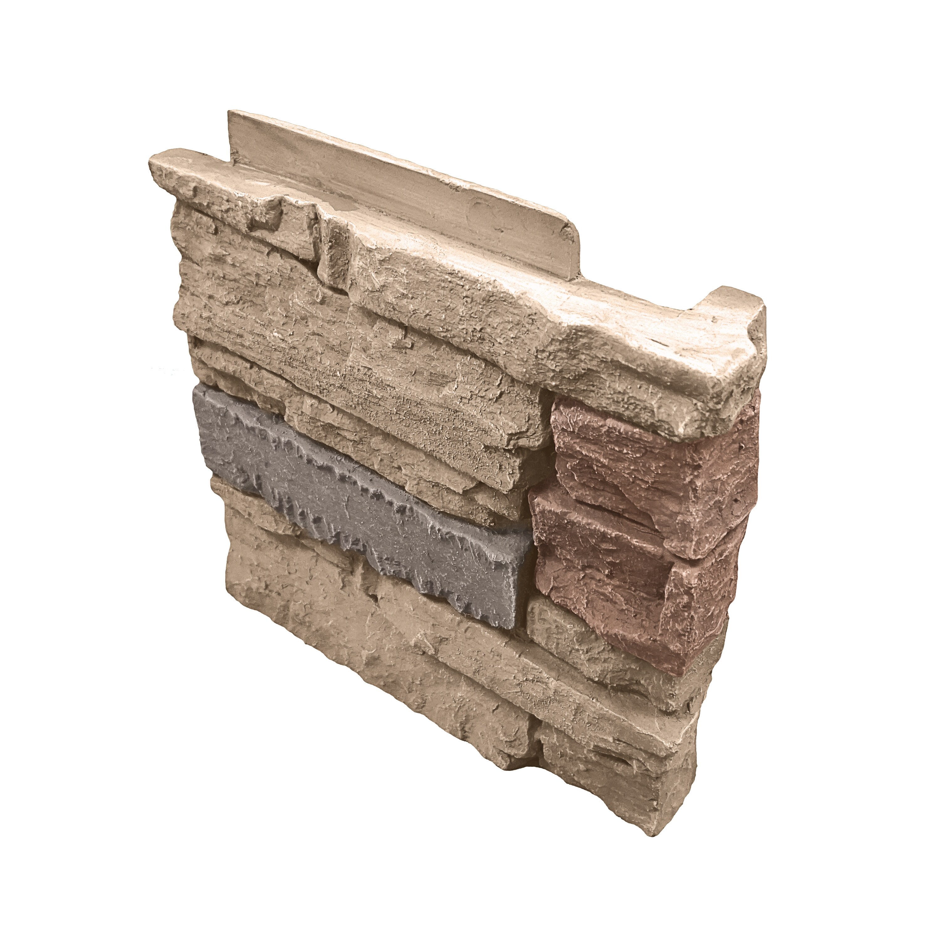 GenStone G2SSDSCPR Stone-Veneer - View #2