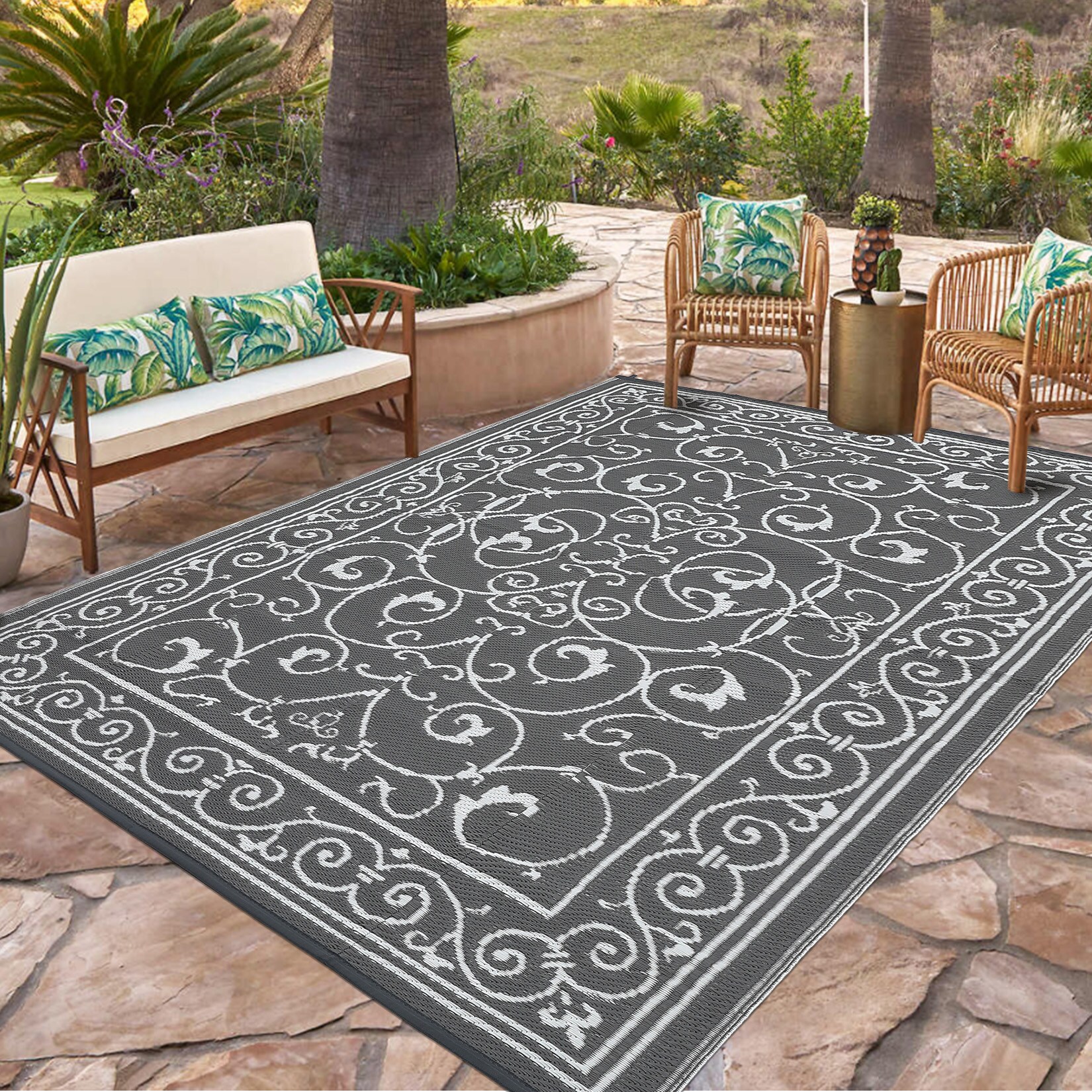 Garvee SUNNY-PHO-34K3Q7HD rugs - View #2