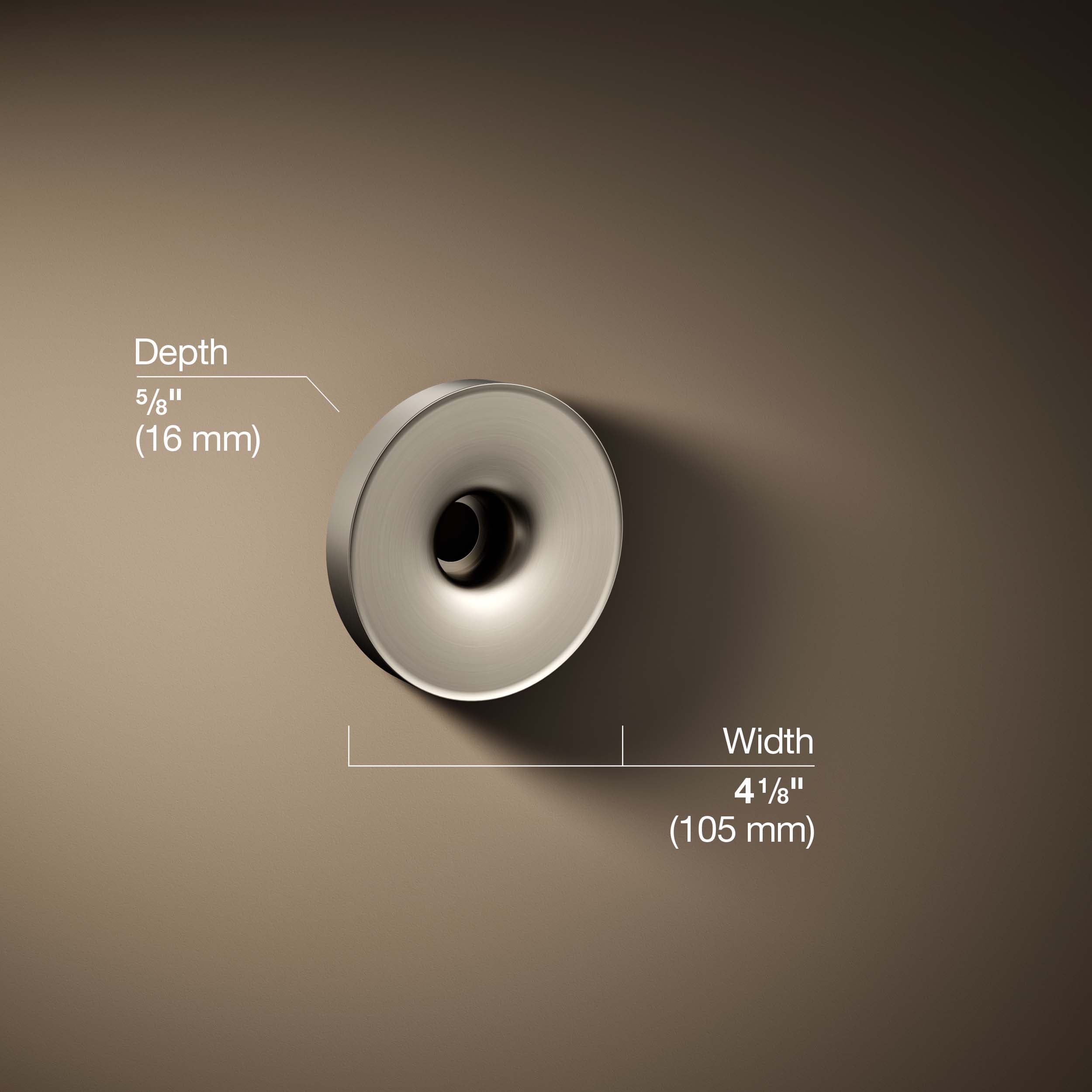 KOHLER 923-BN Tub-Spout - View #3