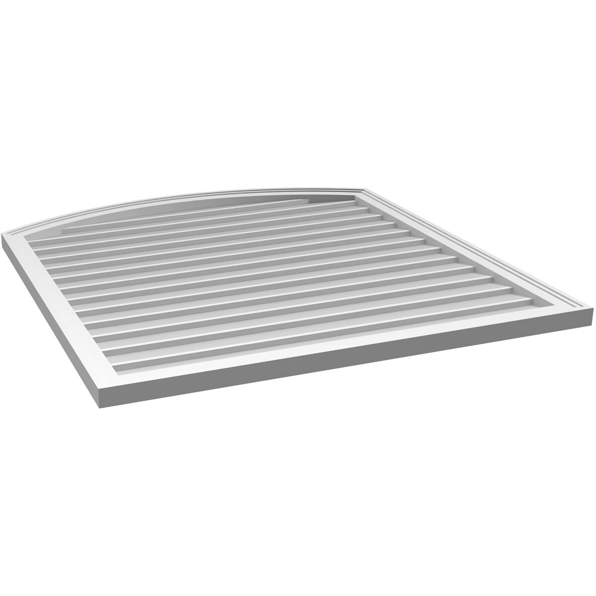 Ekena Millwork GVPAR40X4202SN Gable-Vents - View #5