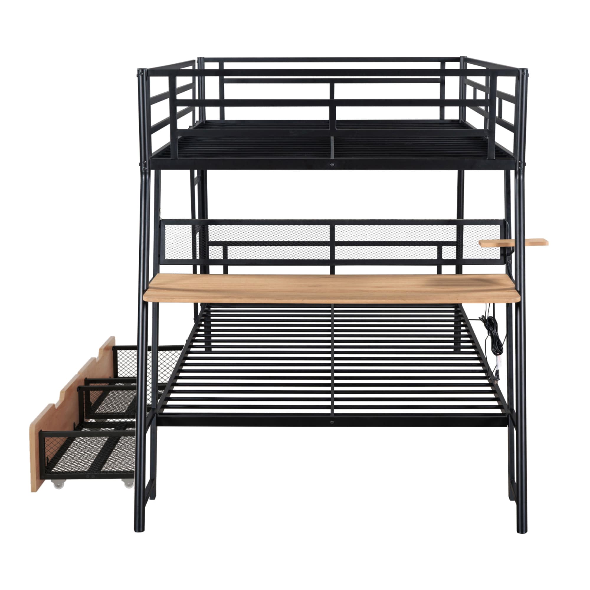 ModernLuxe GX001517AAB Bunk-Beds - View #15