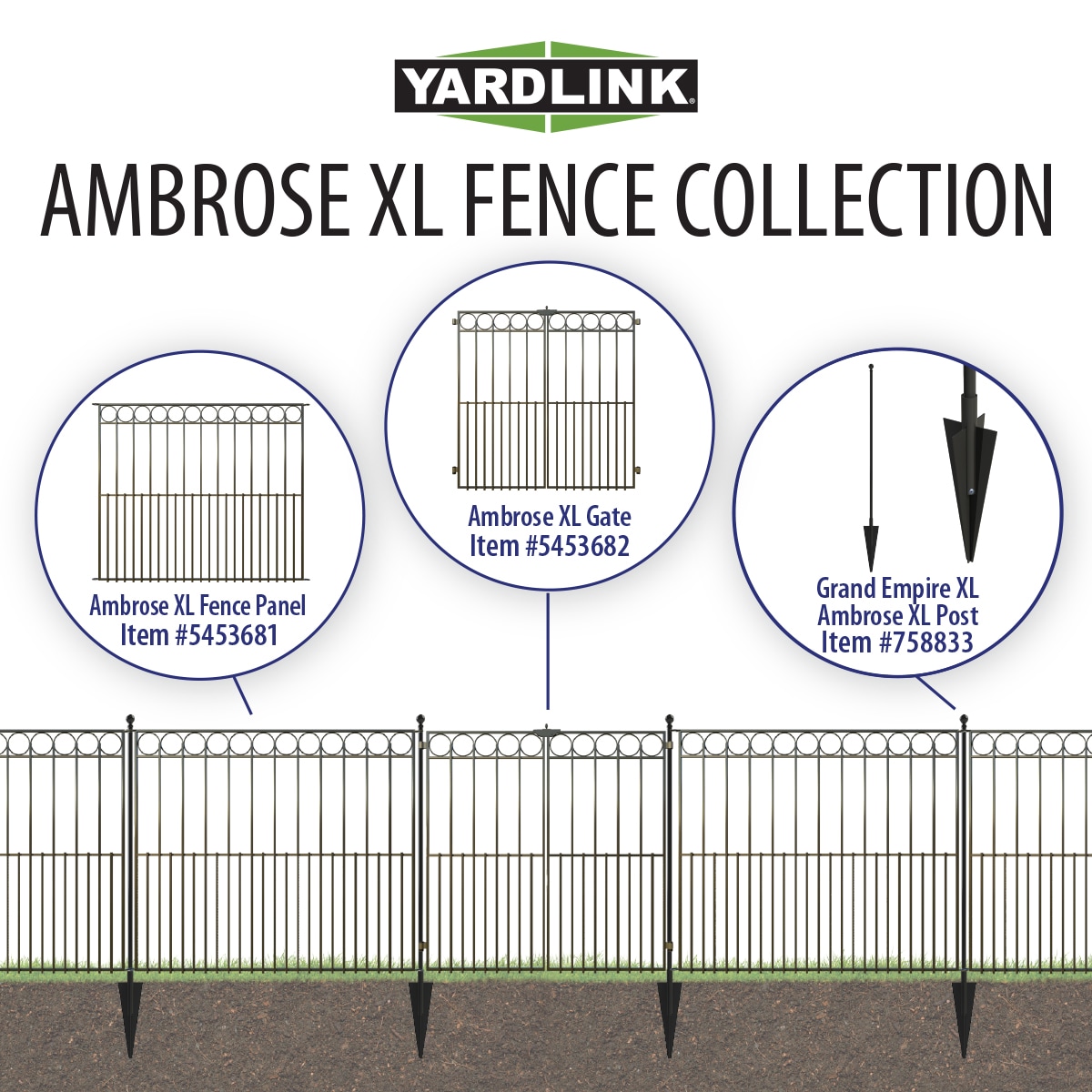 YARDLINK 061634 Fence-Gates - View #4